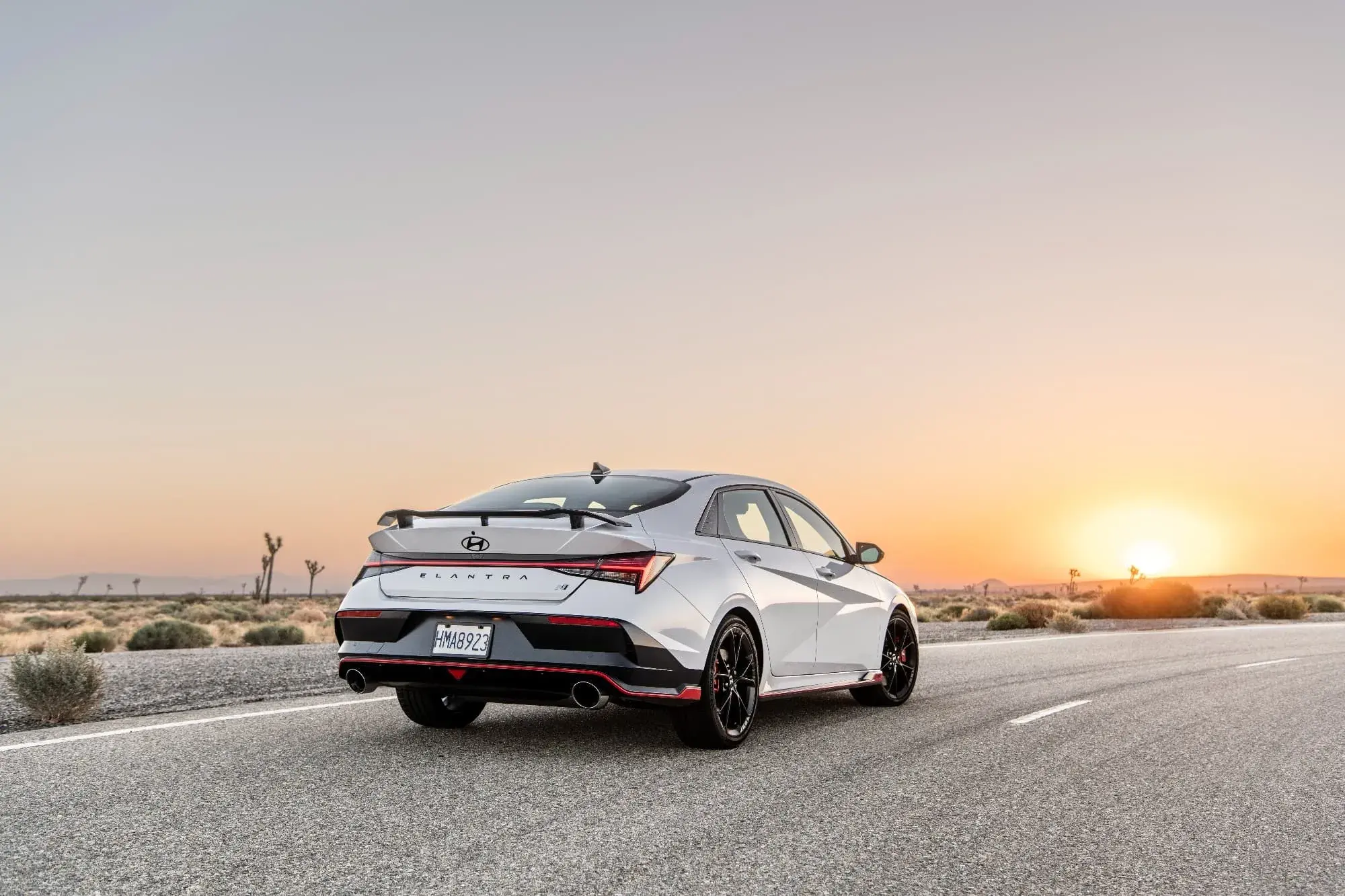Hyundai Elantra N 2024 (3)