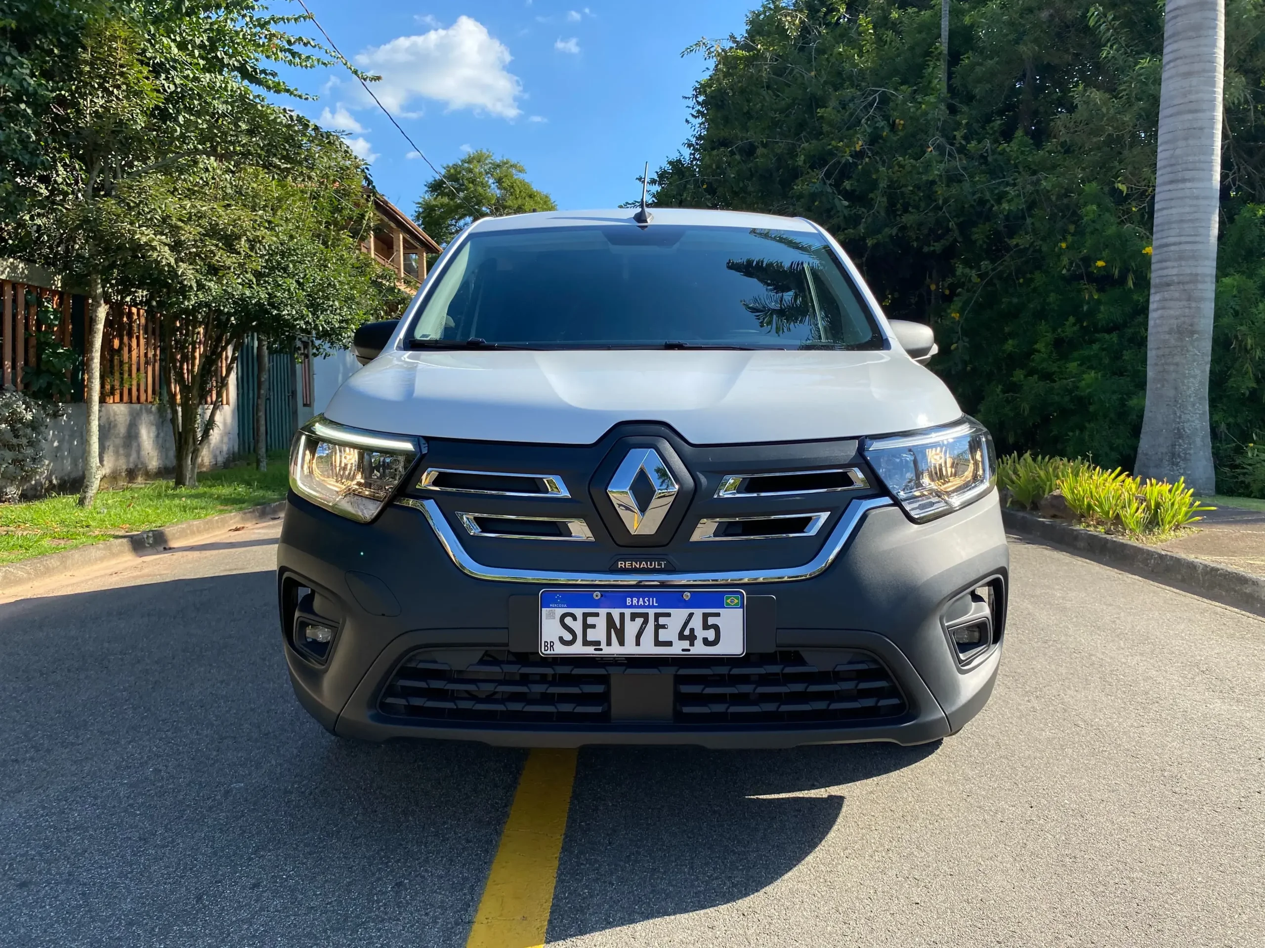 Renault Kangoo E-Tech 17