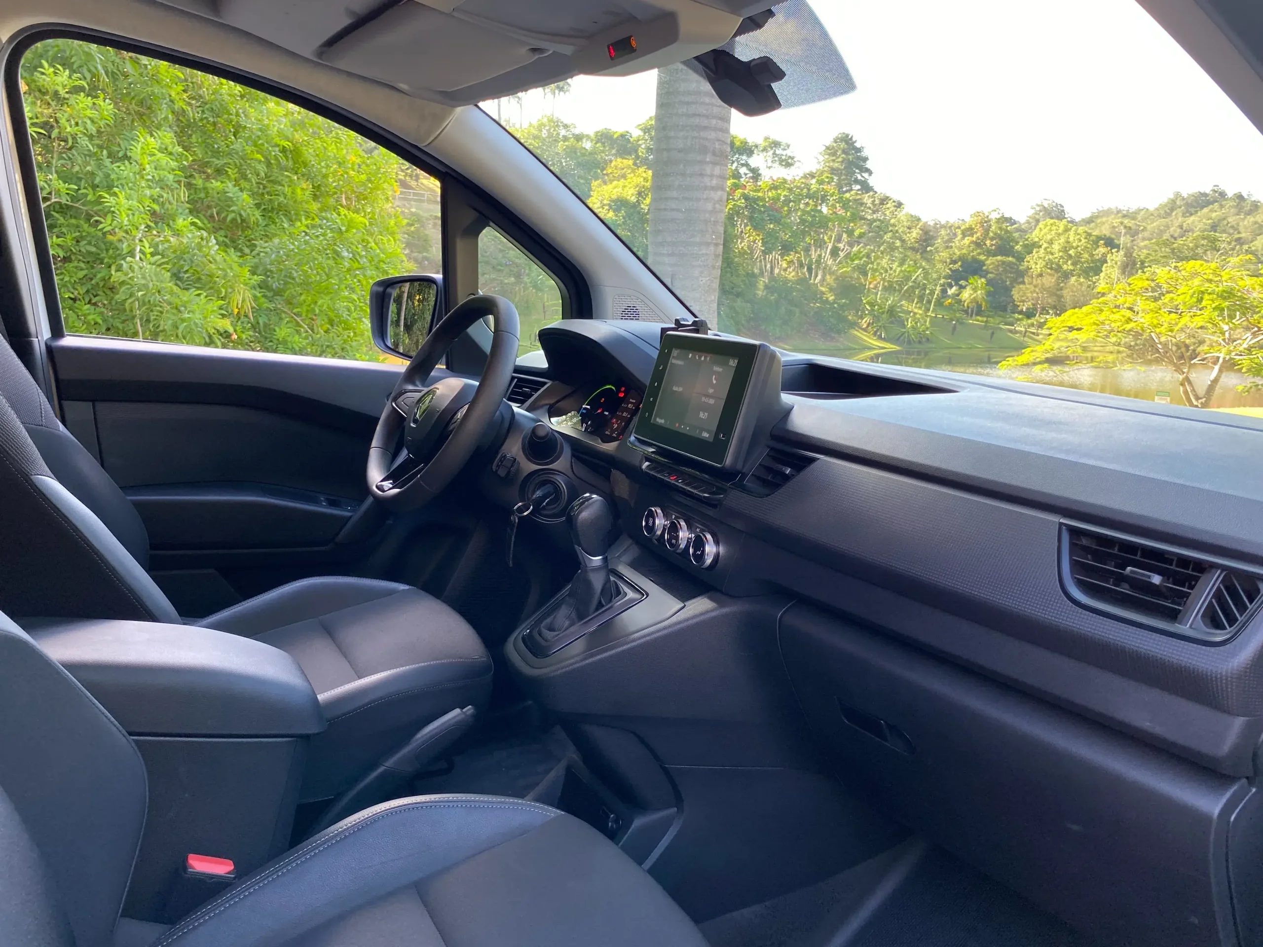 Renault Kangoo E-Tech 35