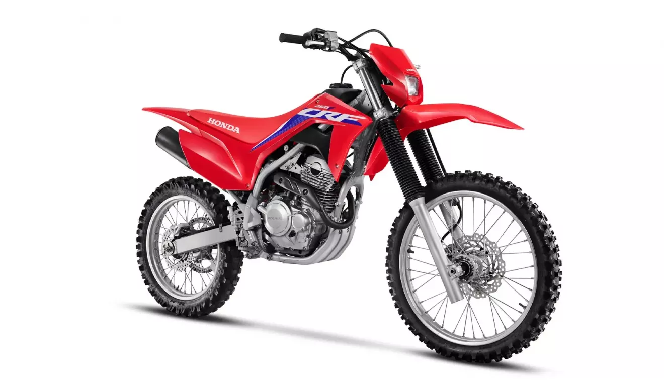 Honda Crf