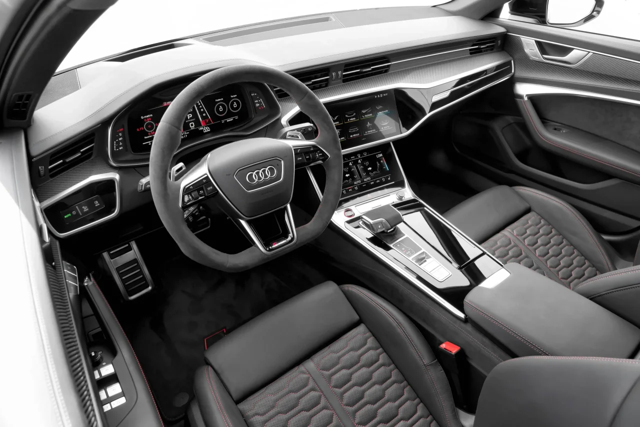 Audi Rs 6 Avant Performance 222