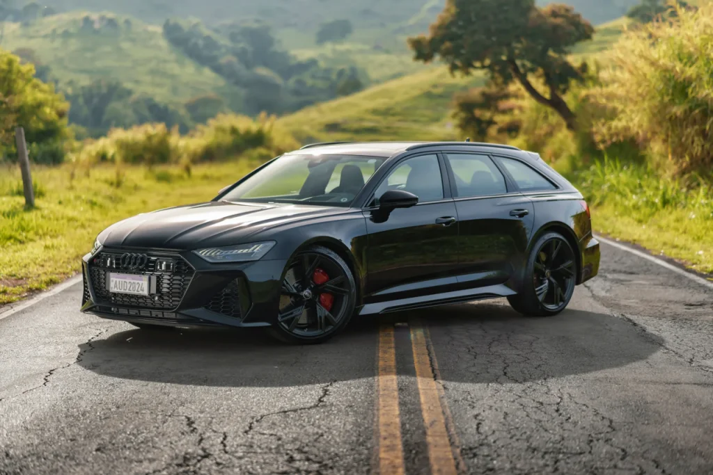 Audi Rs 6 Avant Performance 22