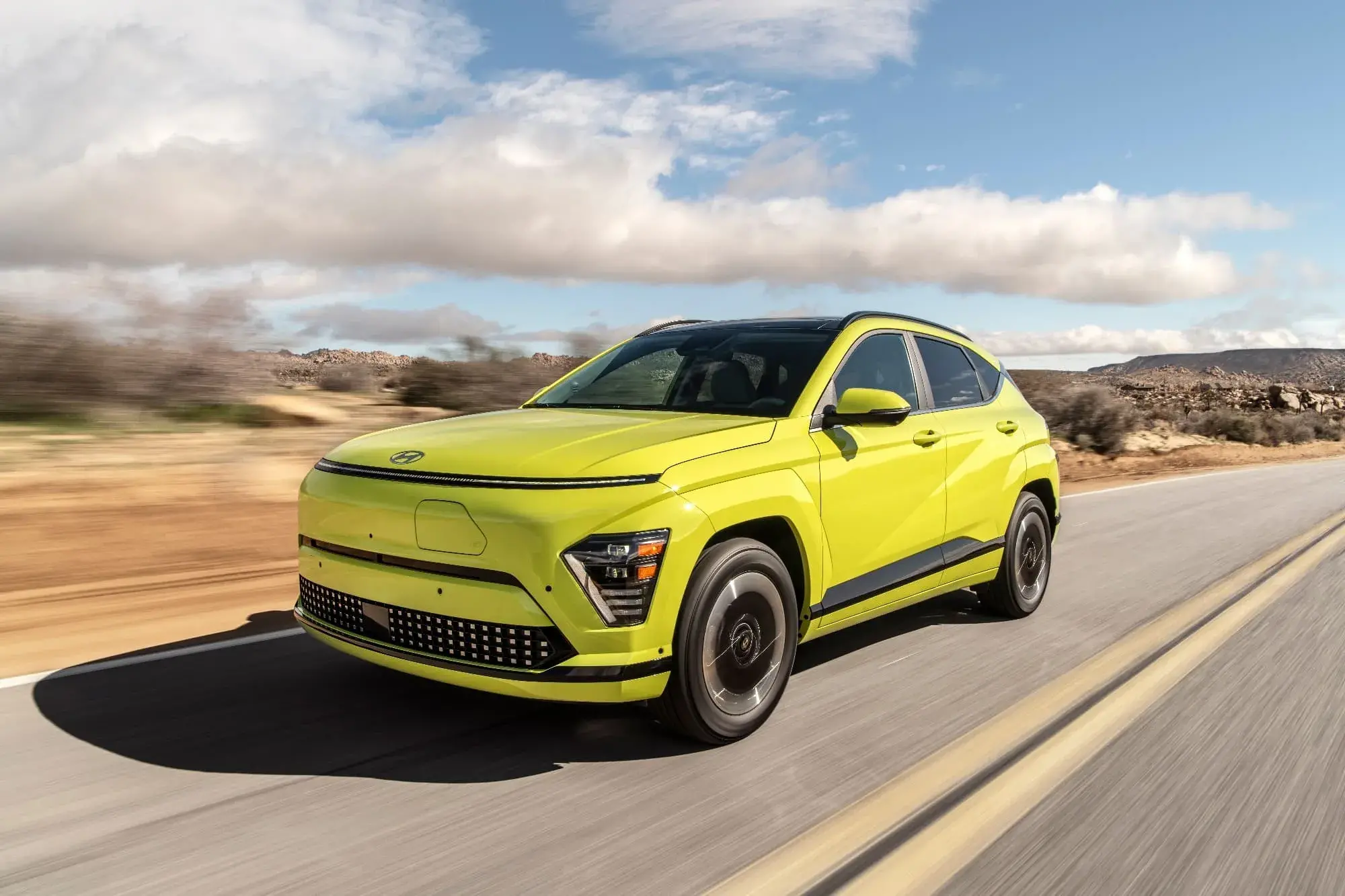 Hyundai Kona elétrico