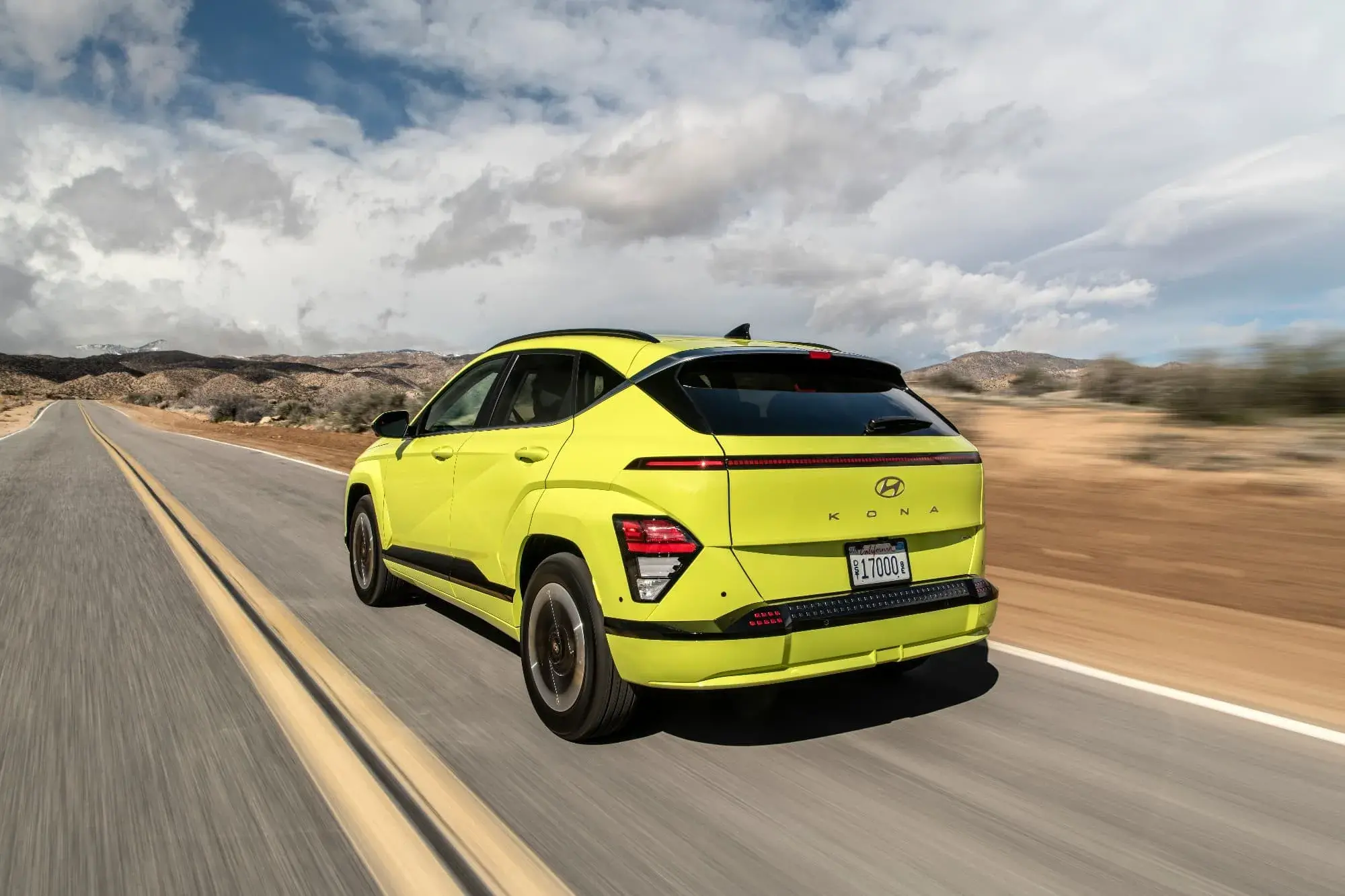 Hyundai Kona elétrico