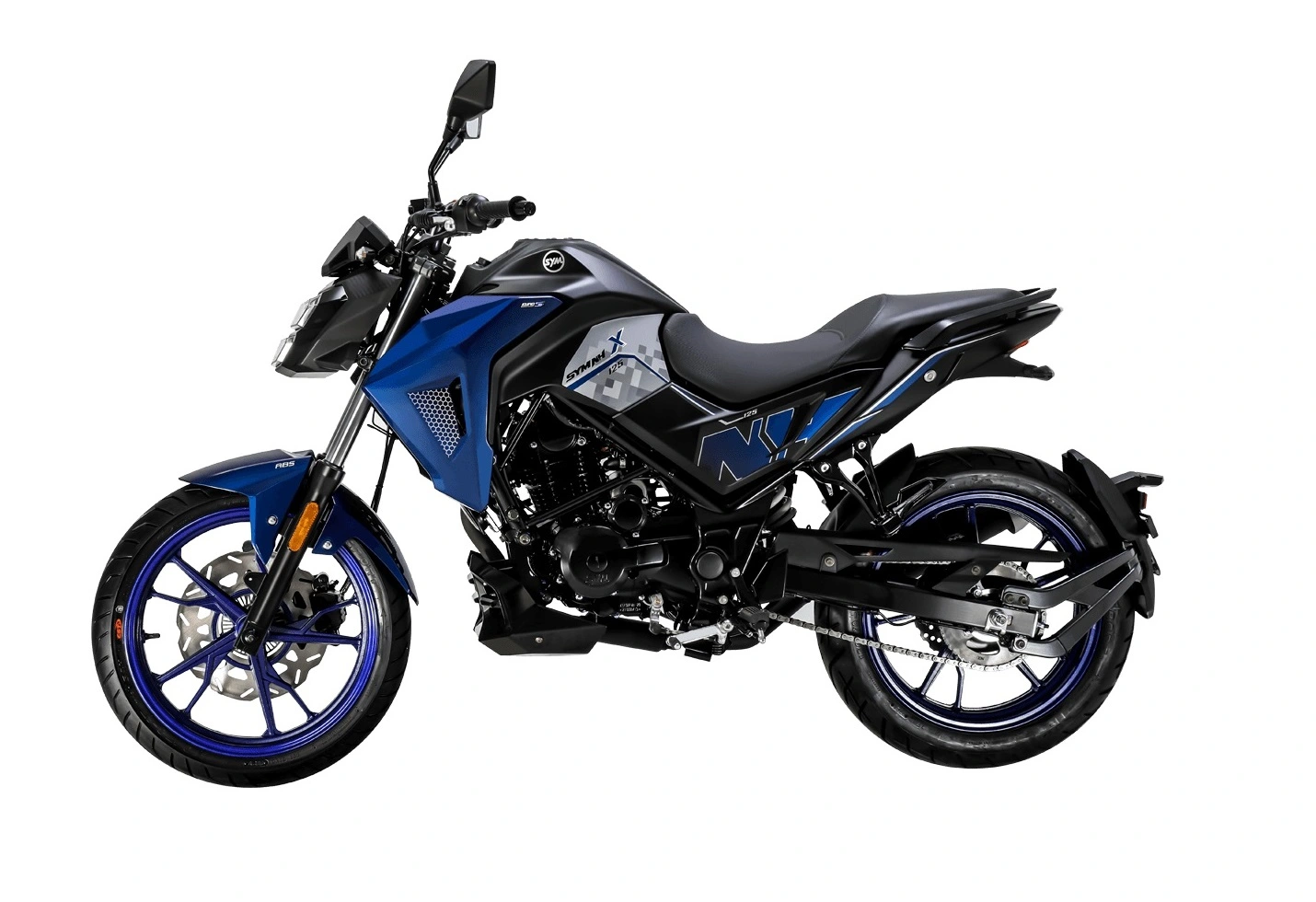Sym Sanyang Sym Nh X 125 2