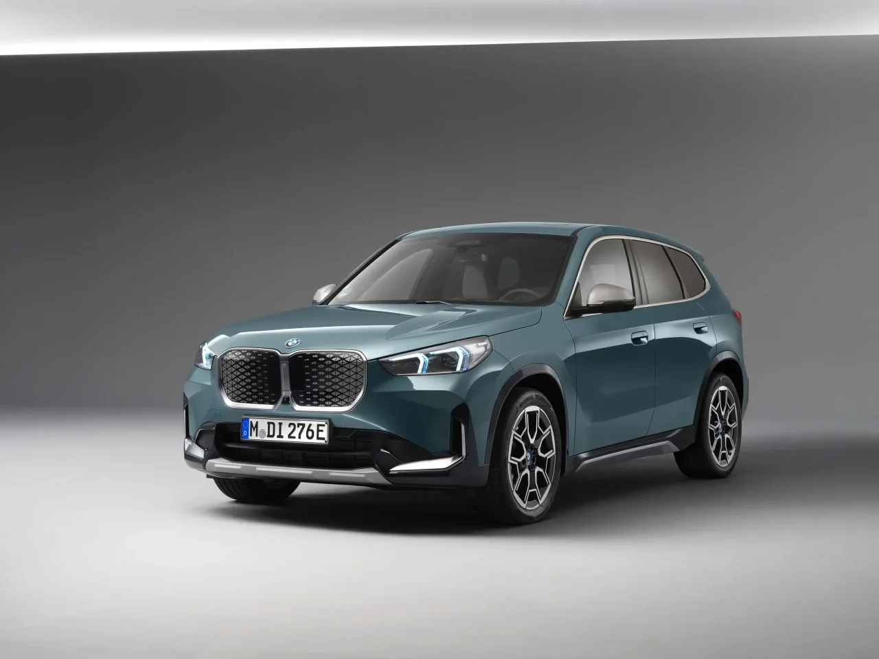 Bmw Ix1 Edrive20 X Line