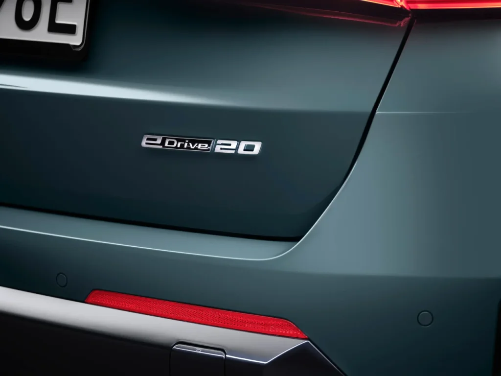 Bmw Ix1 Edrive20 X Line 2