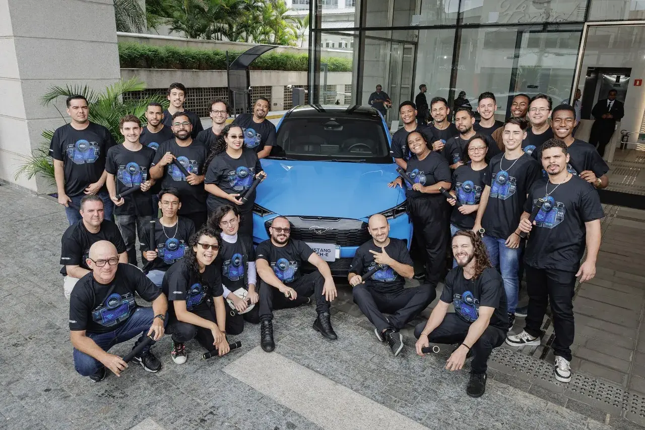 5 Ford Alunos ford enter