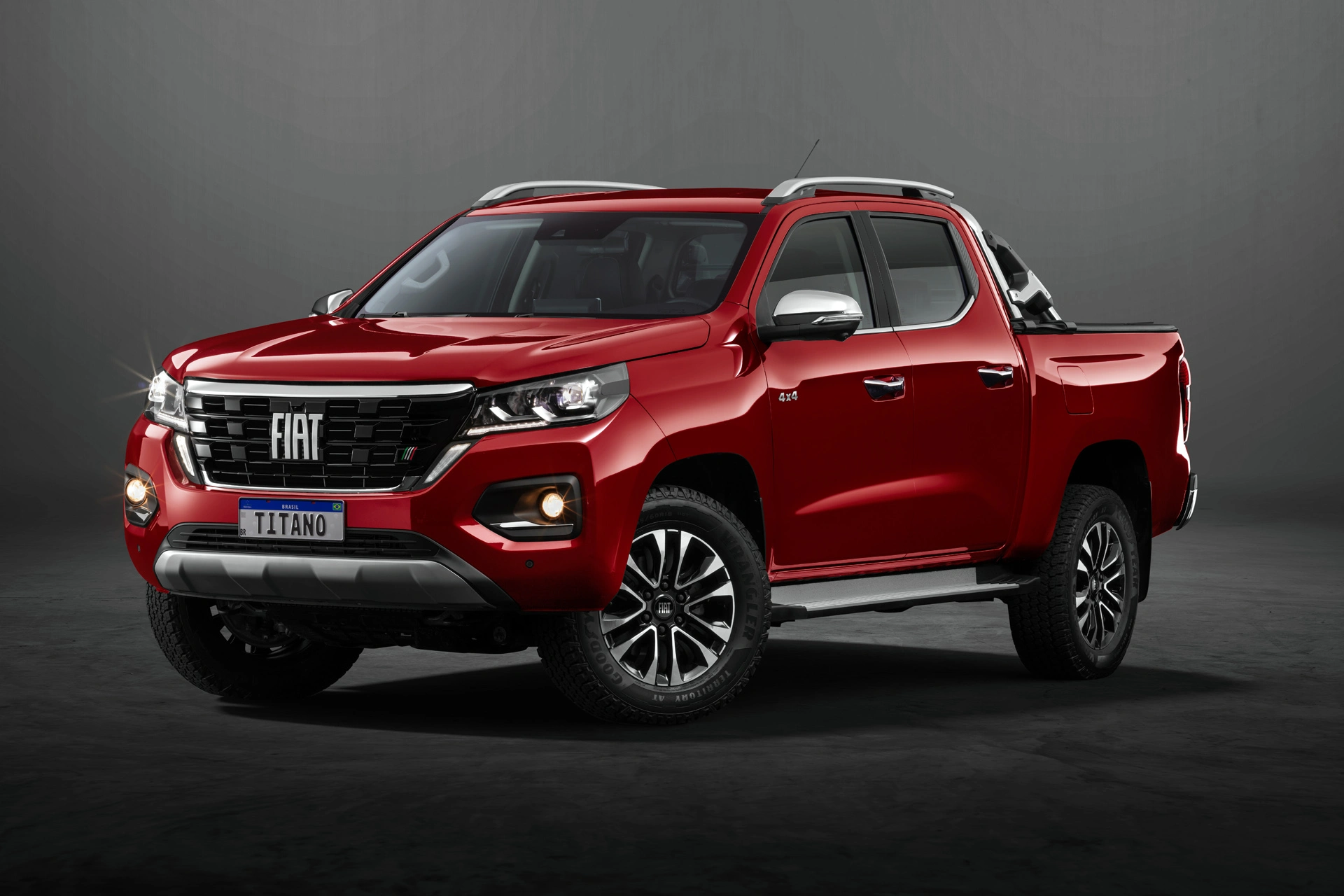 Fiat Titano Ranch 2025 (2)