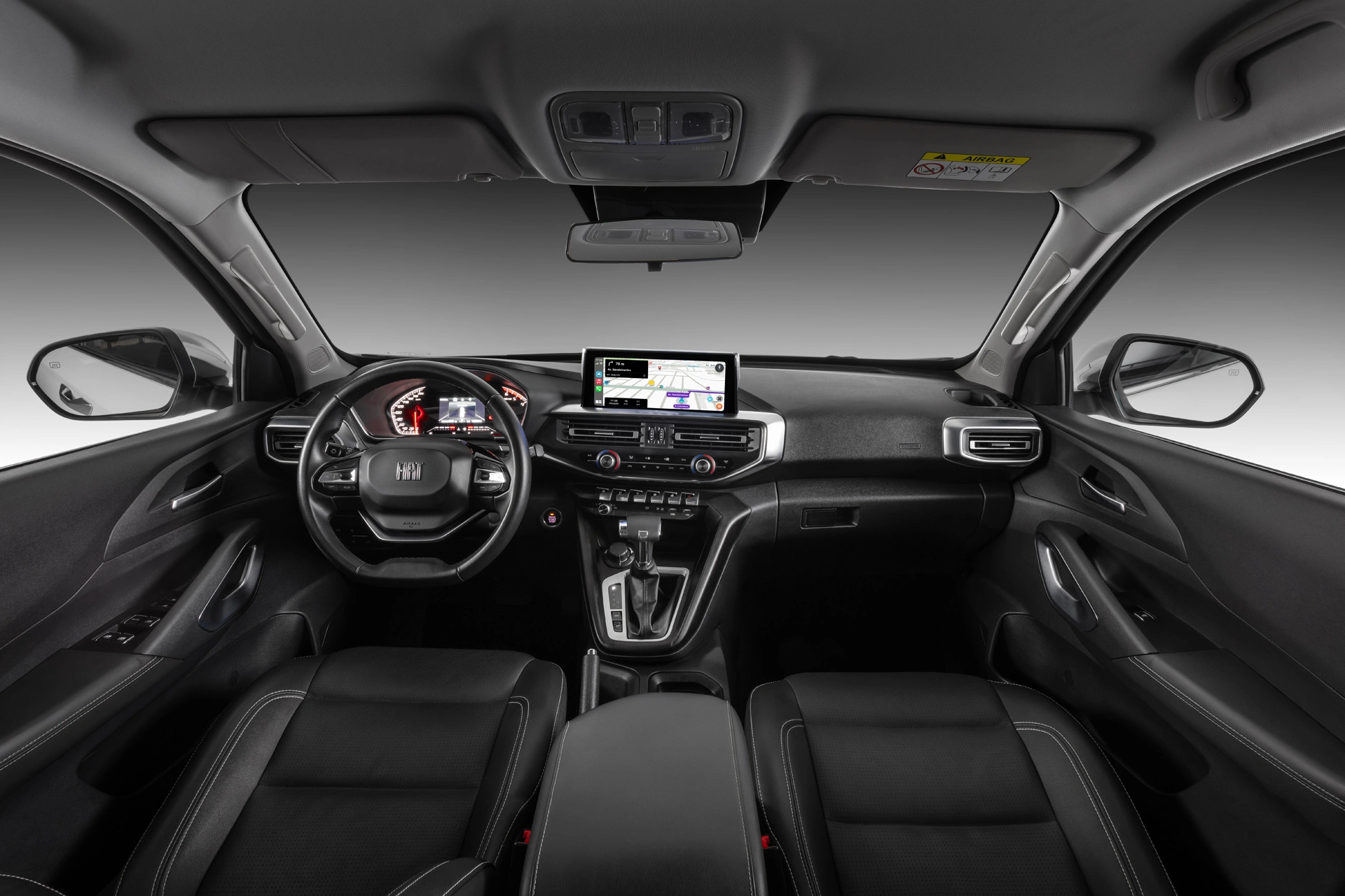 Fiat Titano Ranch 2025 (3)