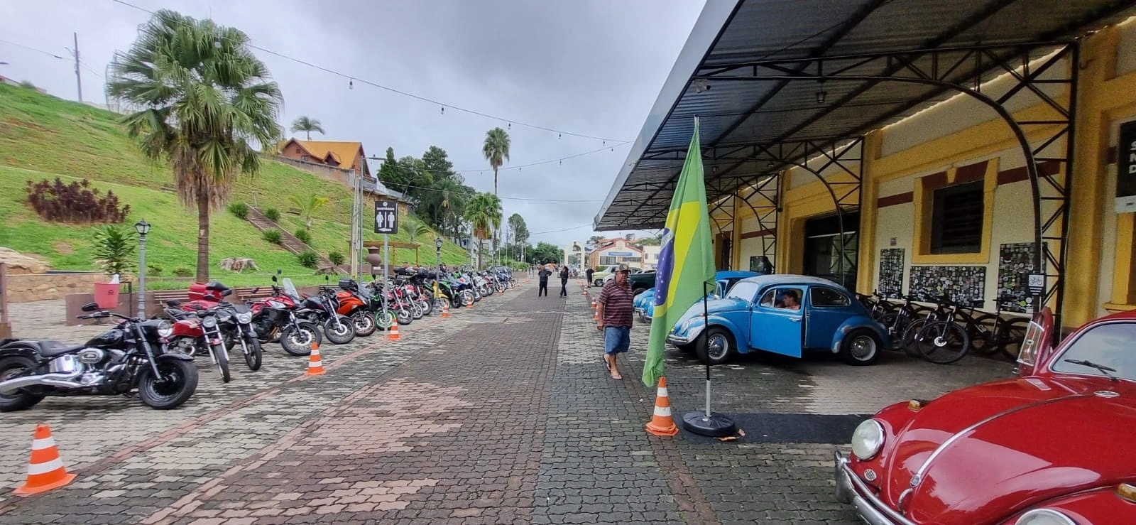 Encontro De Autos Antigos Em Socorro 3