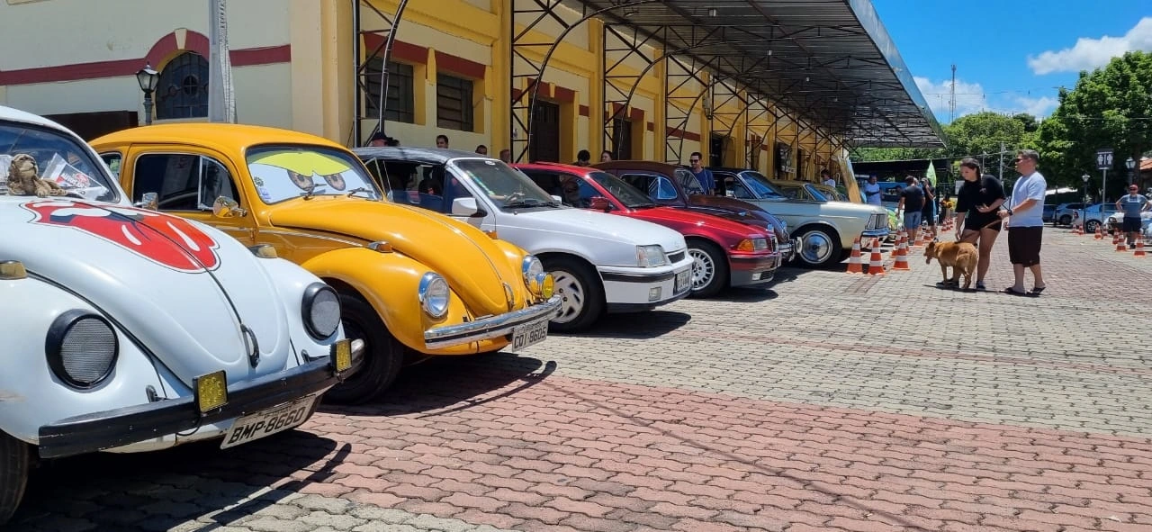 Encontro De Autos Antigos Em Socorro 5