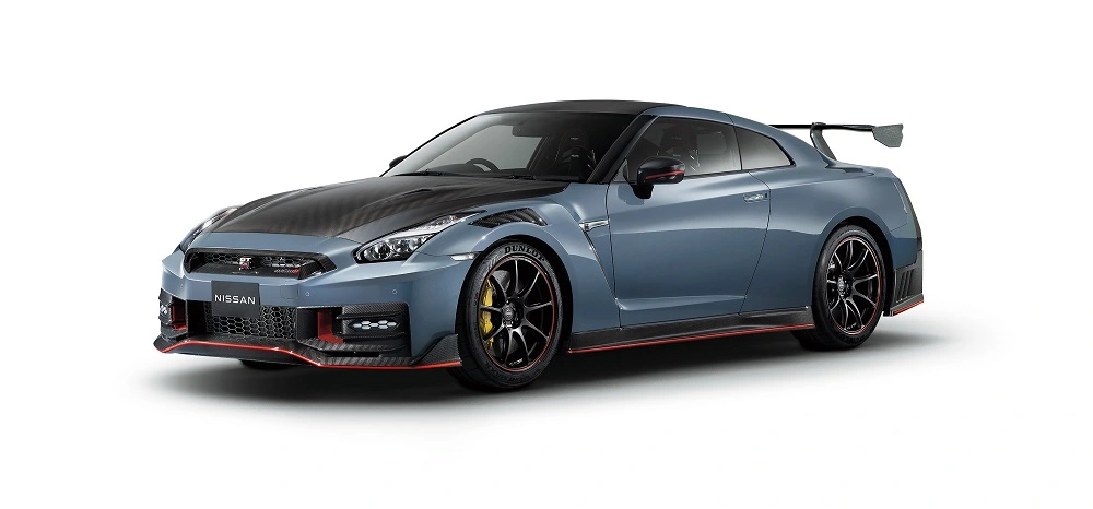 Nissan GT-R 2025