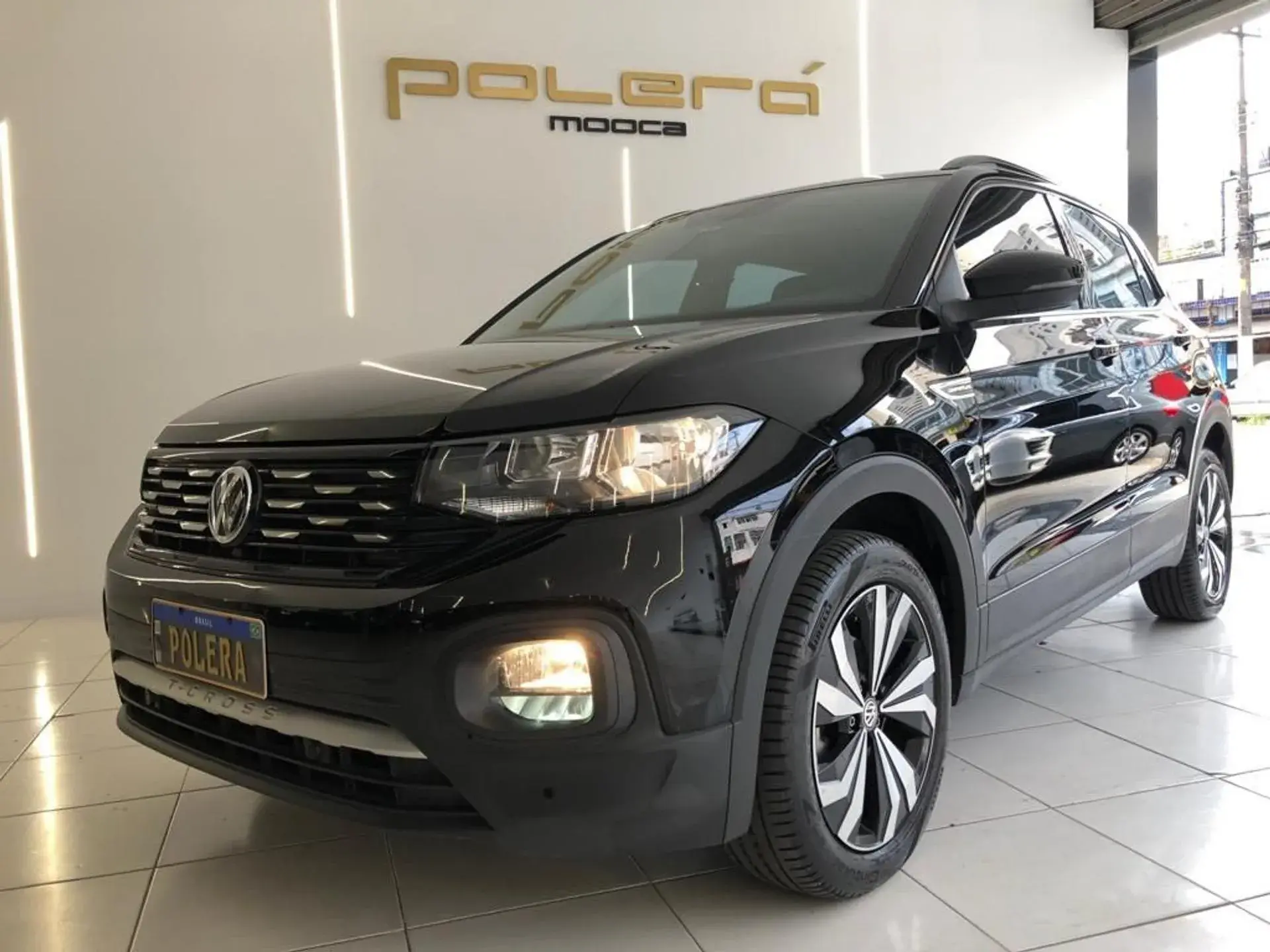 Volkswagen Tcross 1.0 200 Tsi Total Flex Comfortline Automatico Wmimagem13525551984