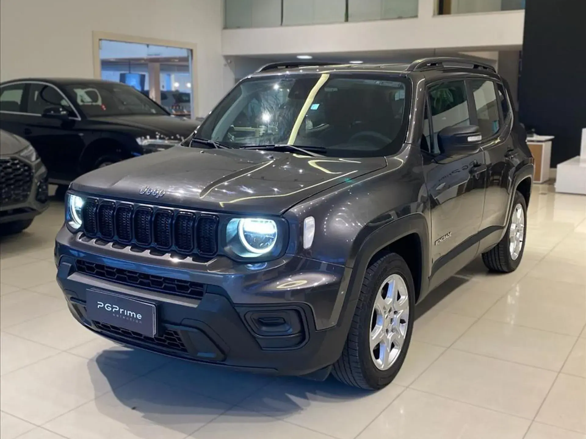 Jeep Renegade 1.3 T270 Turbo Flex Sport At6 Wmimagem16264262994
