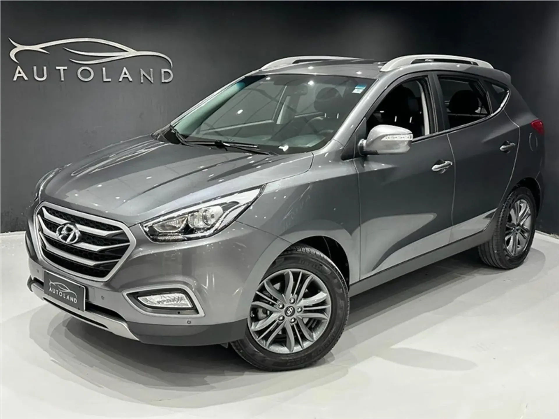 Hyundai Ix35 2.0 Mpfi Gl 16v Flex 4p Automatico Wmimagem18535260734
