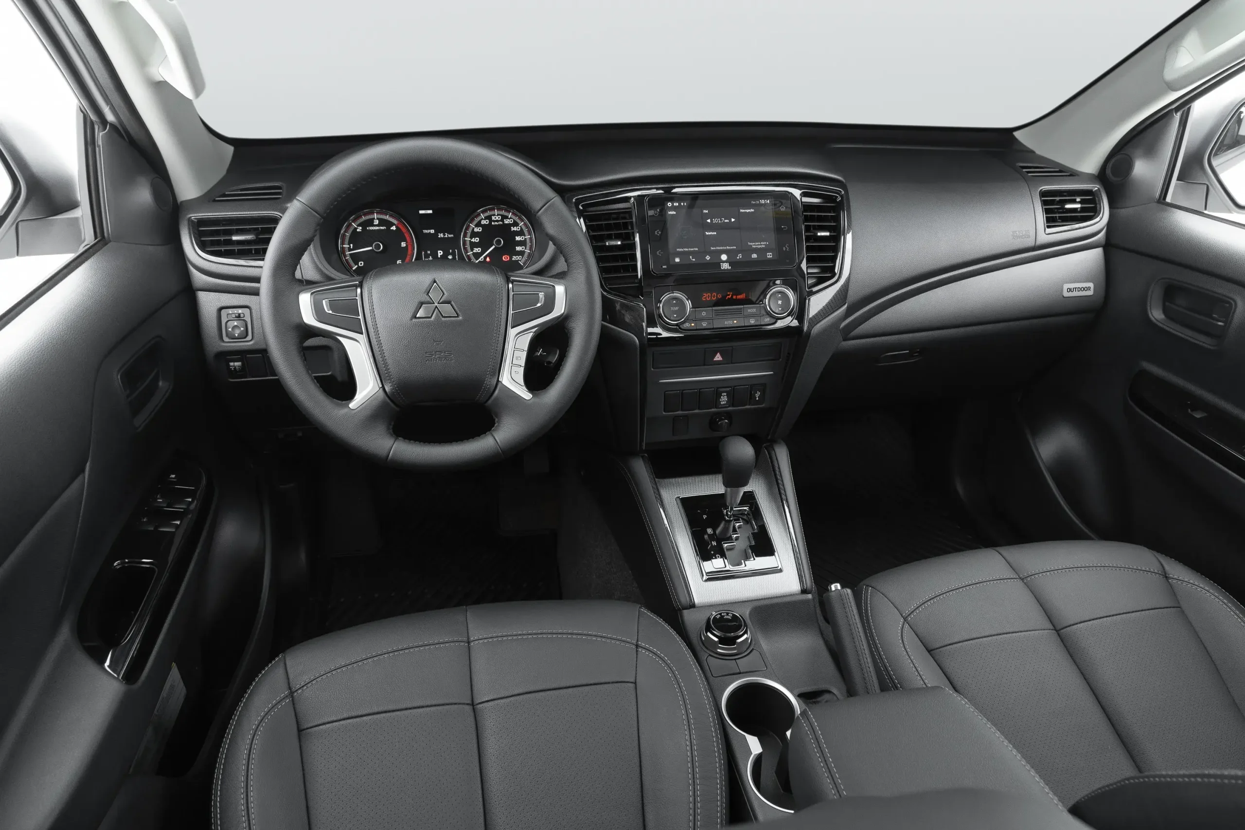 Mitsubishi L200 Triton Sport Outdoor Gls (5)