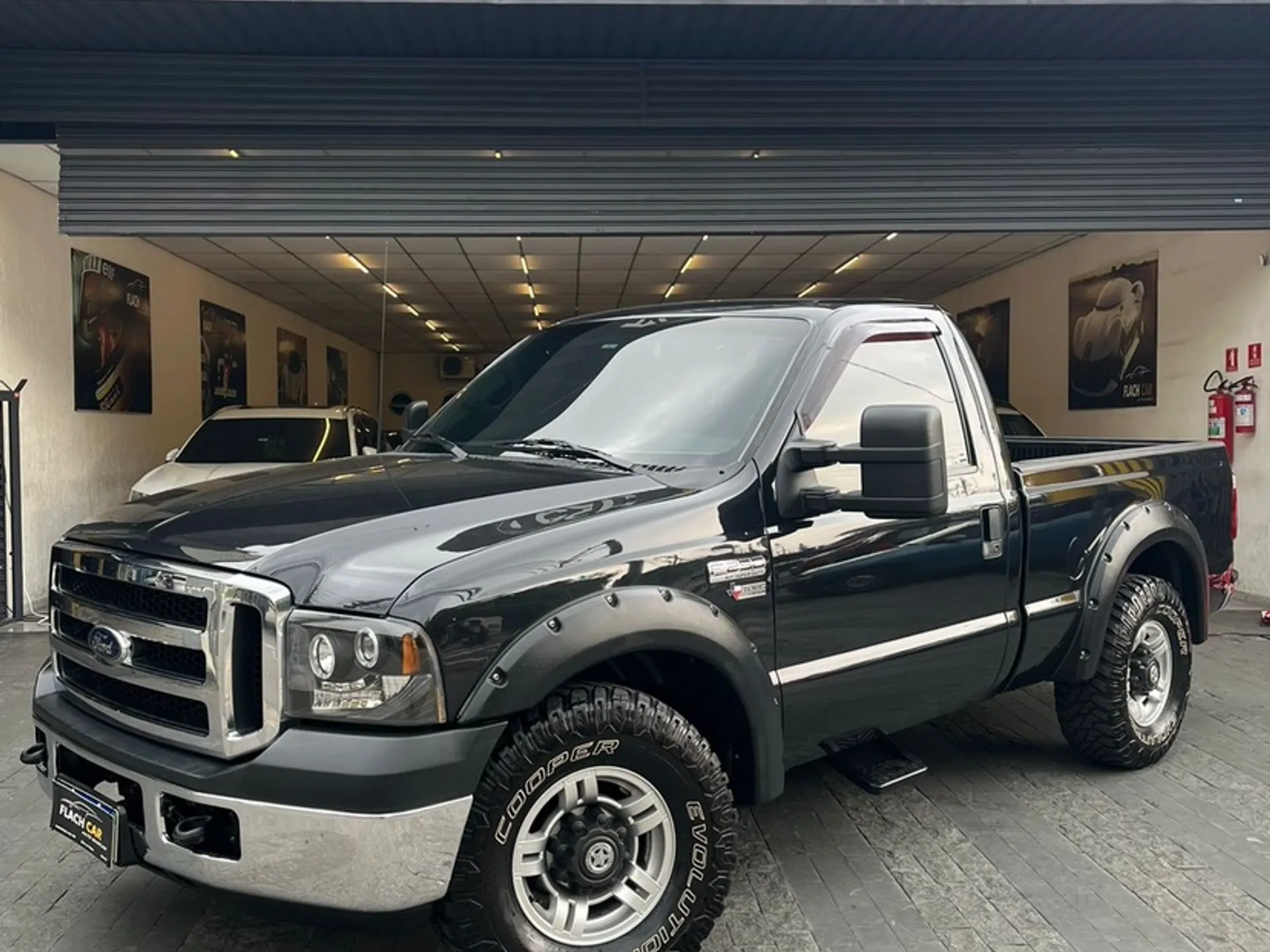 Ford F250 3 9 Xlt 4x2 Cs Diesel 2p Manual Wmimagem20525615432