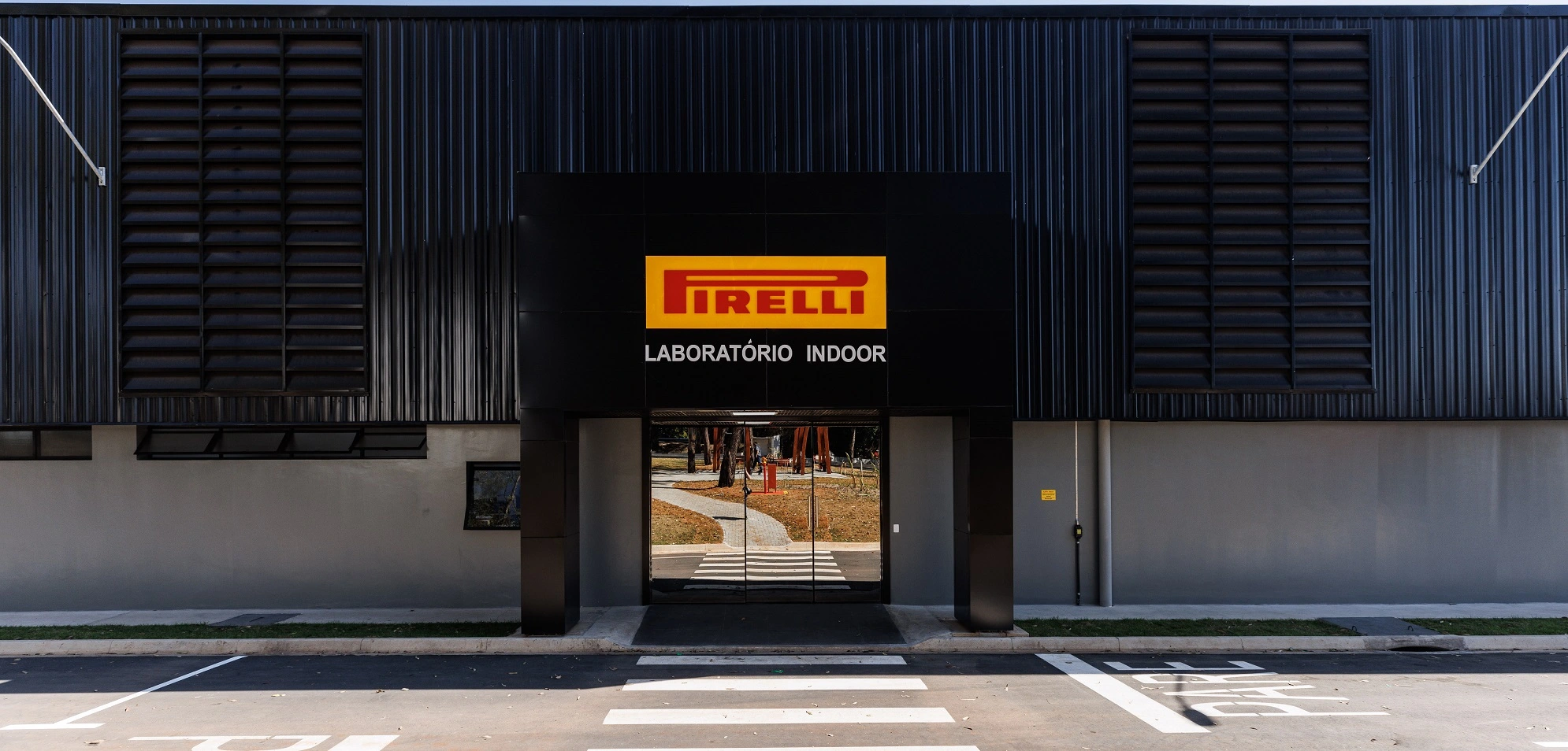 Complexo Industrial Da Pirelli Em Campinas (6)