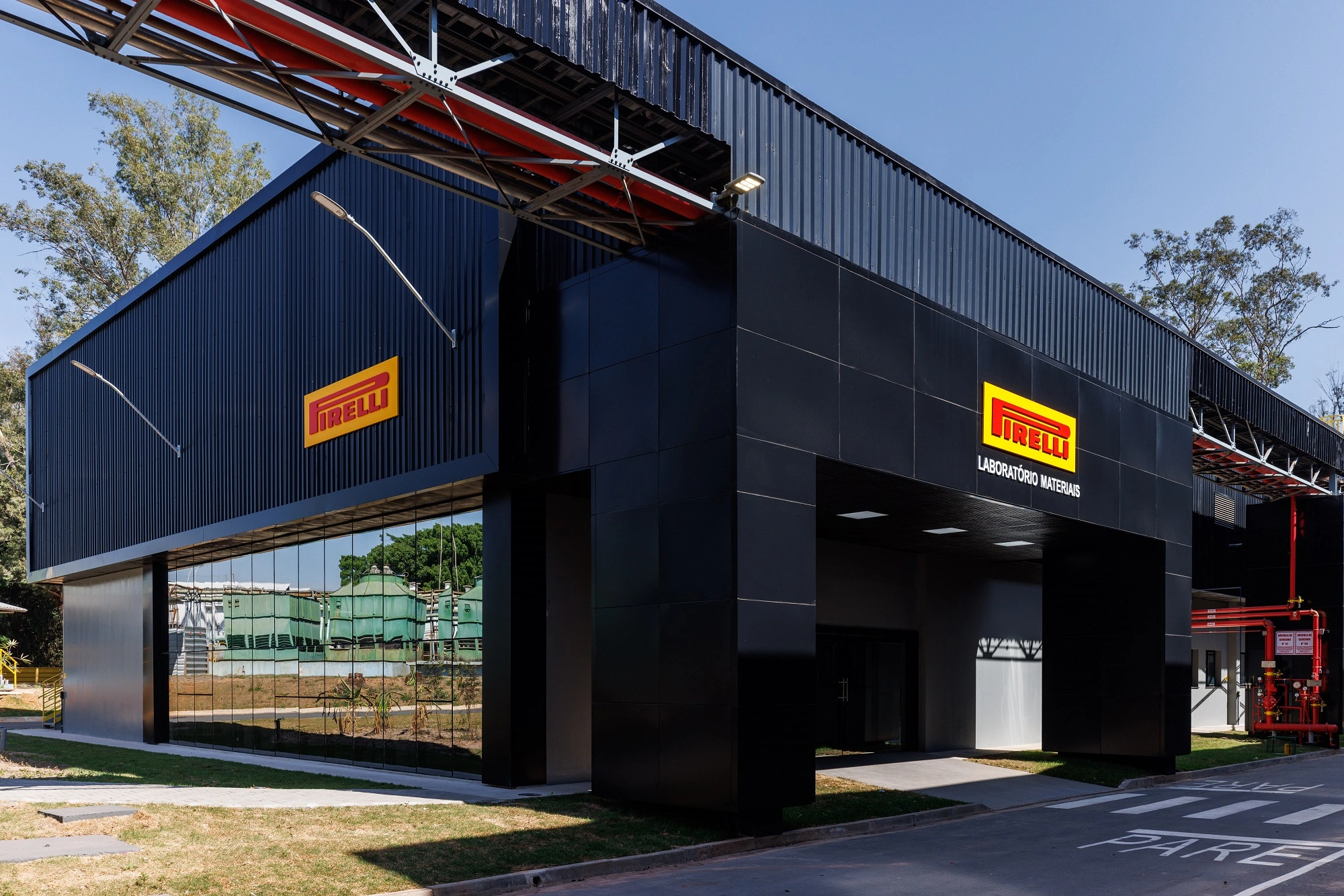 Complexo Industrial Da Pirelli Em Campinas (7)