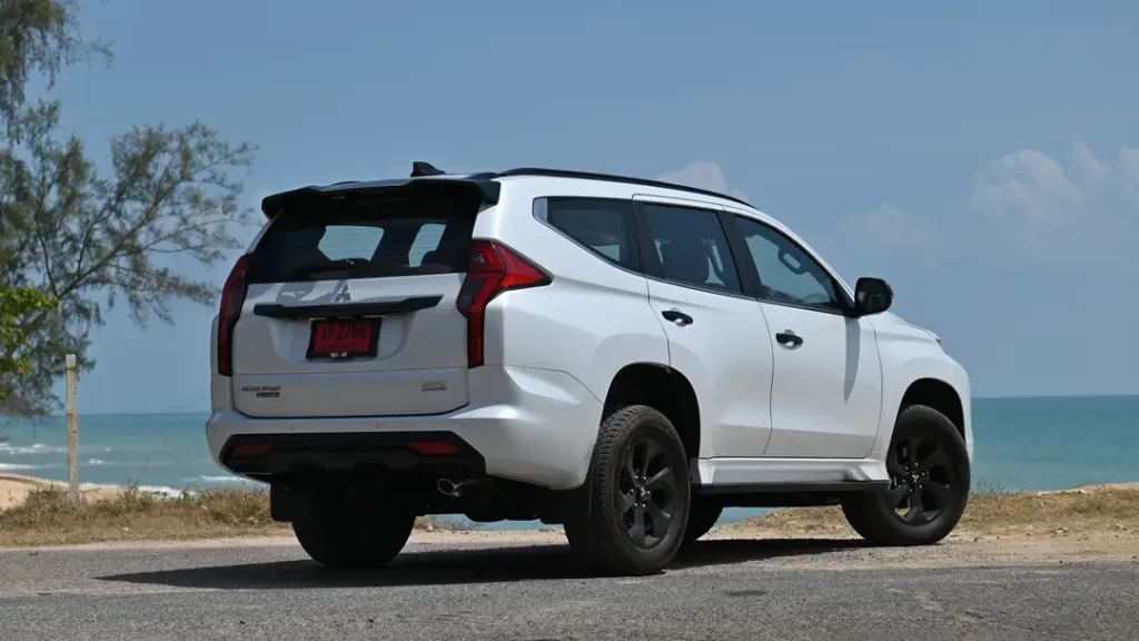 Mmth New Pajero Sport 2024 12