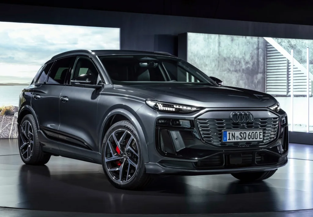 Audi Sq6w