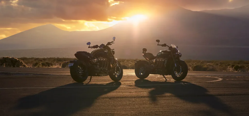 Triumph Rocket 3 Sorm Gt E Storm R
