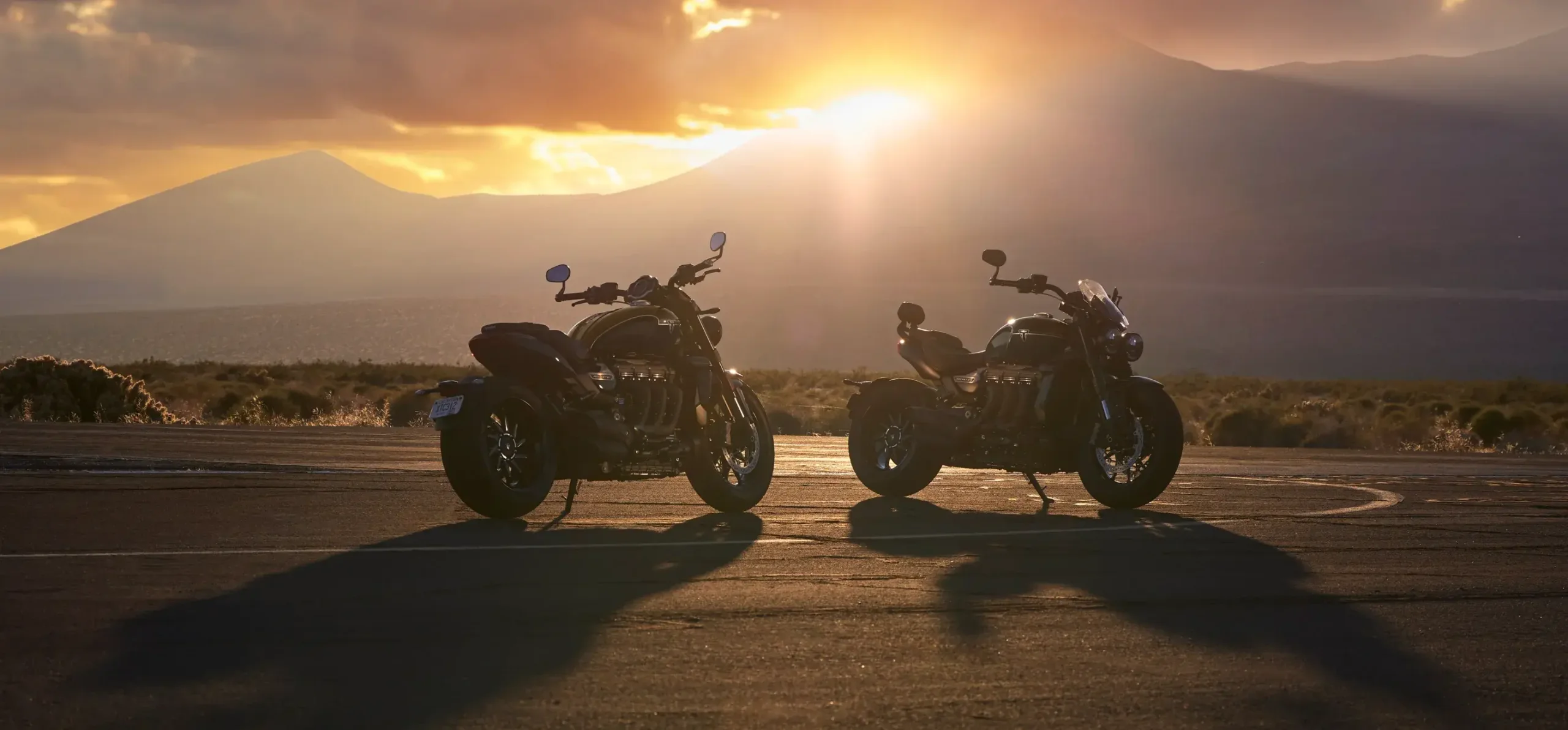 Triumph Rocket 3 Sorm Gt E Storm R