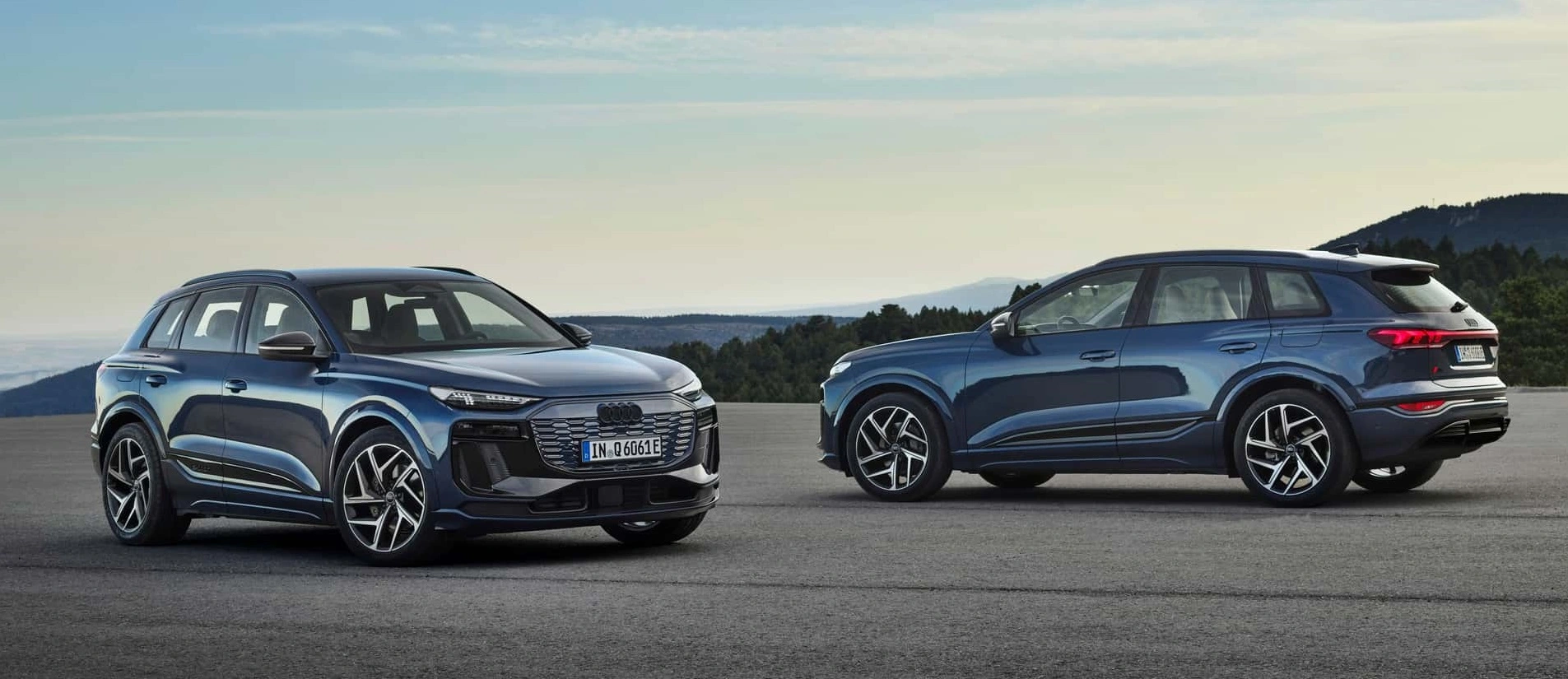 Audi Q6 E Tron 0