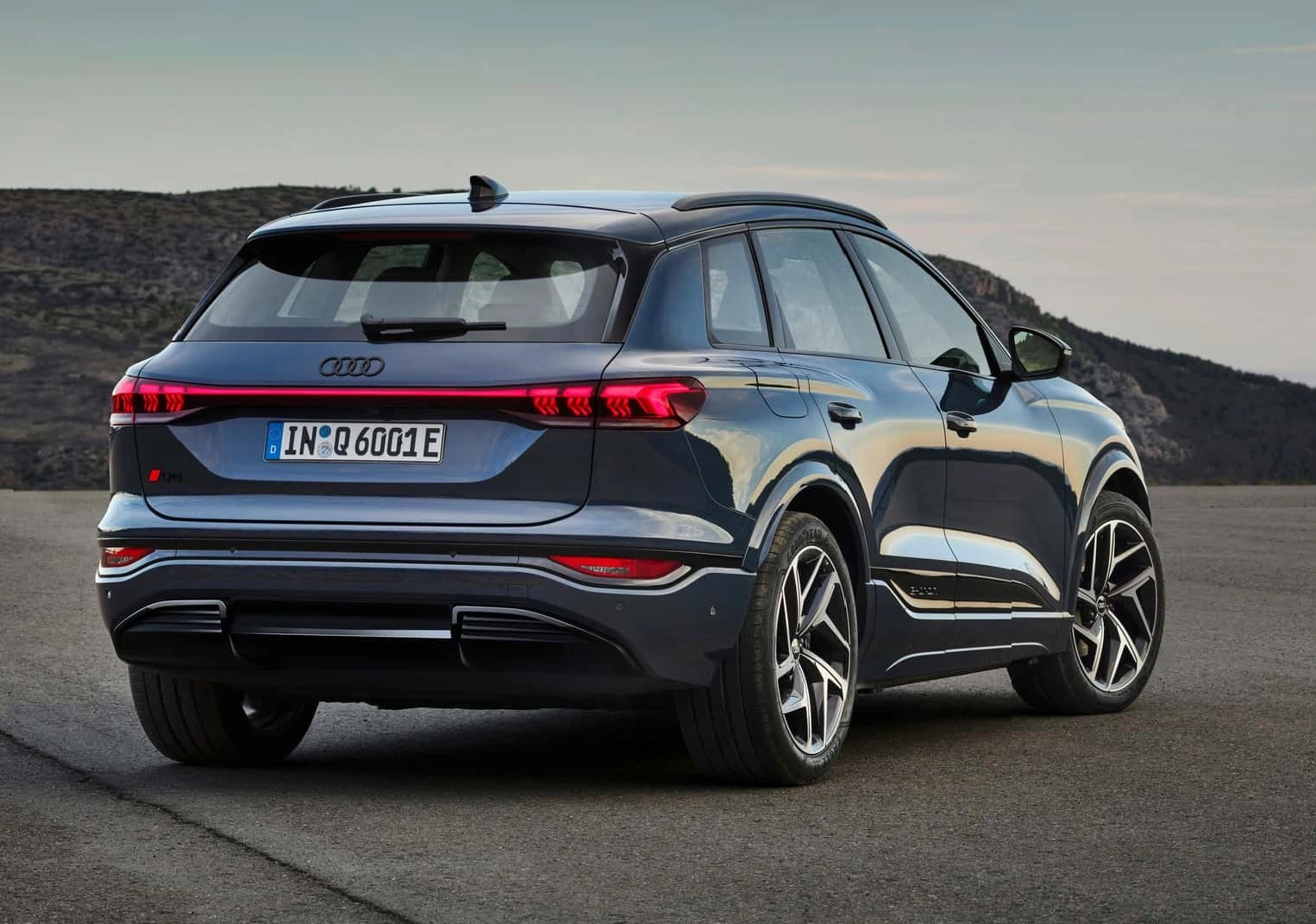 Audi Q6 E Tron 2