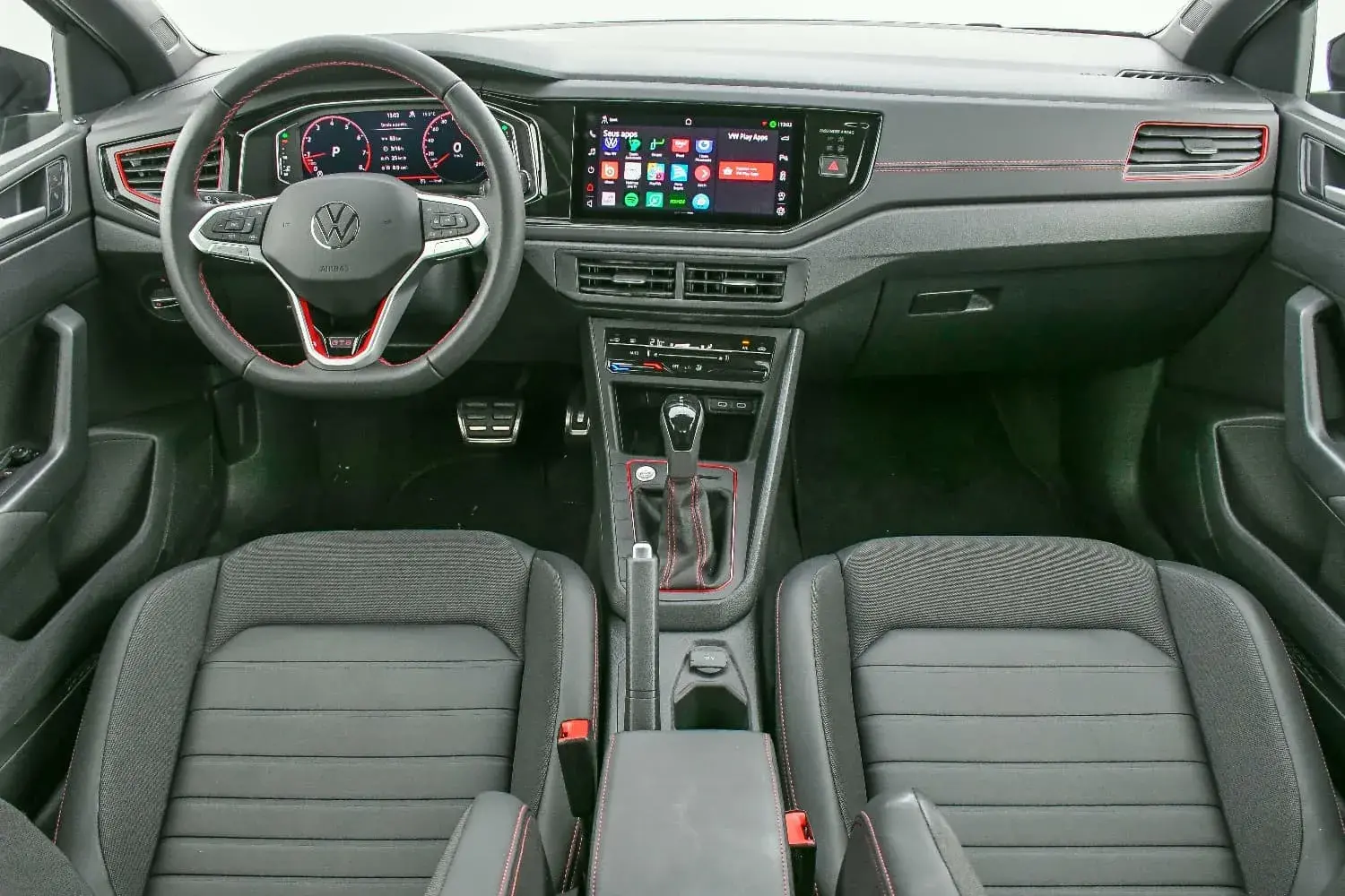 Vw Polo Gts 3704
