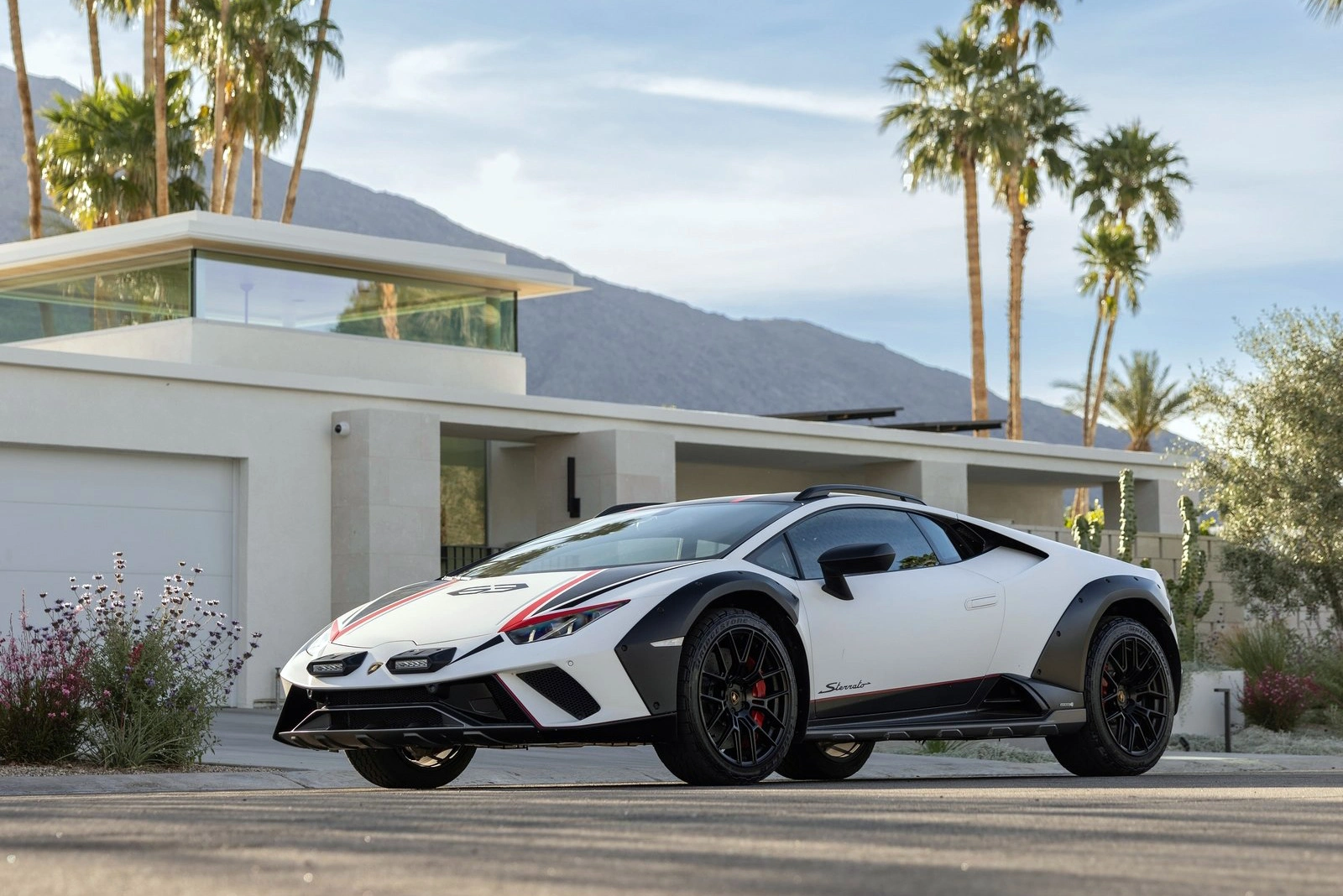 Lamborghini Huracán Sterrato