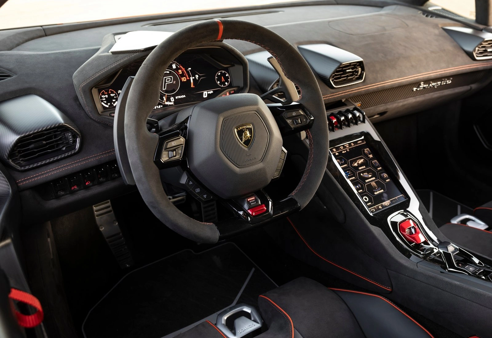 Lamborghini Huracán Sterrato