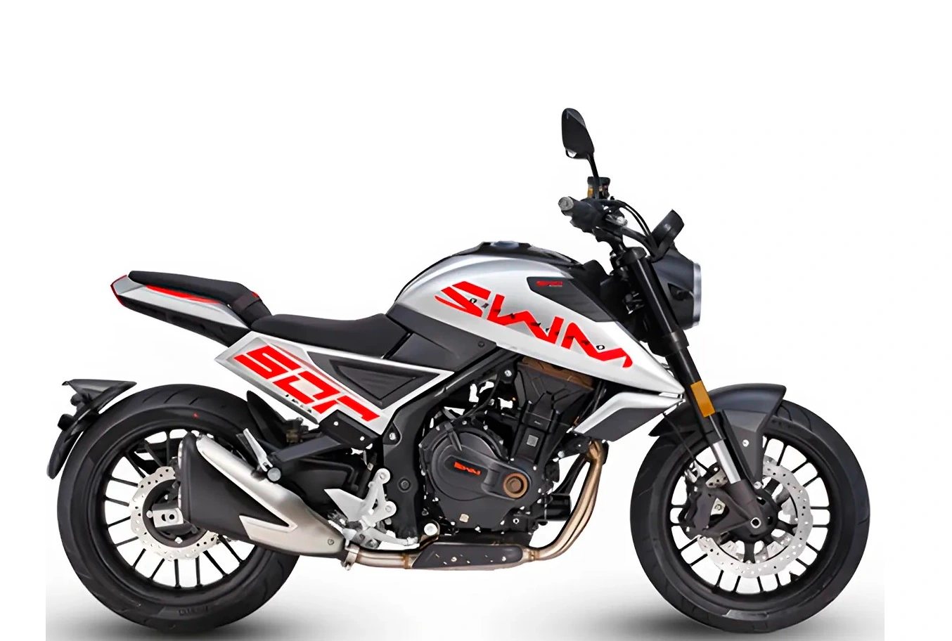 Swm Gran Milano 500 3