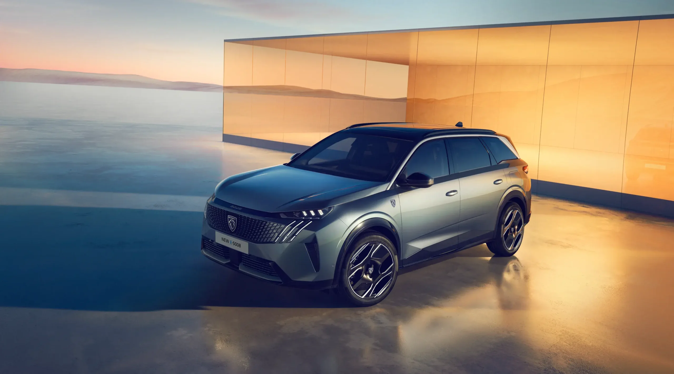 Peugeot E5008 2403styp 103