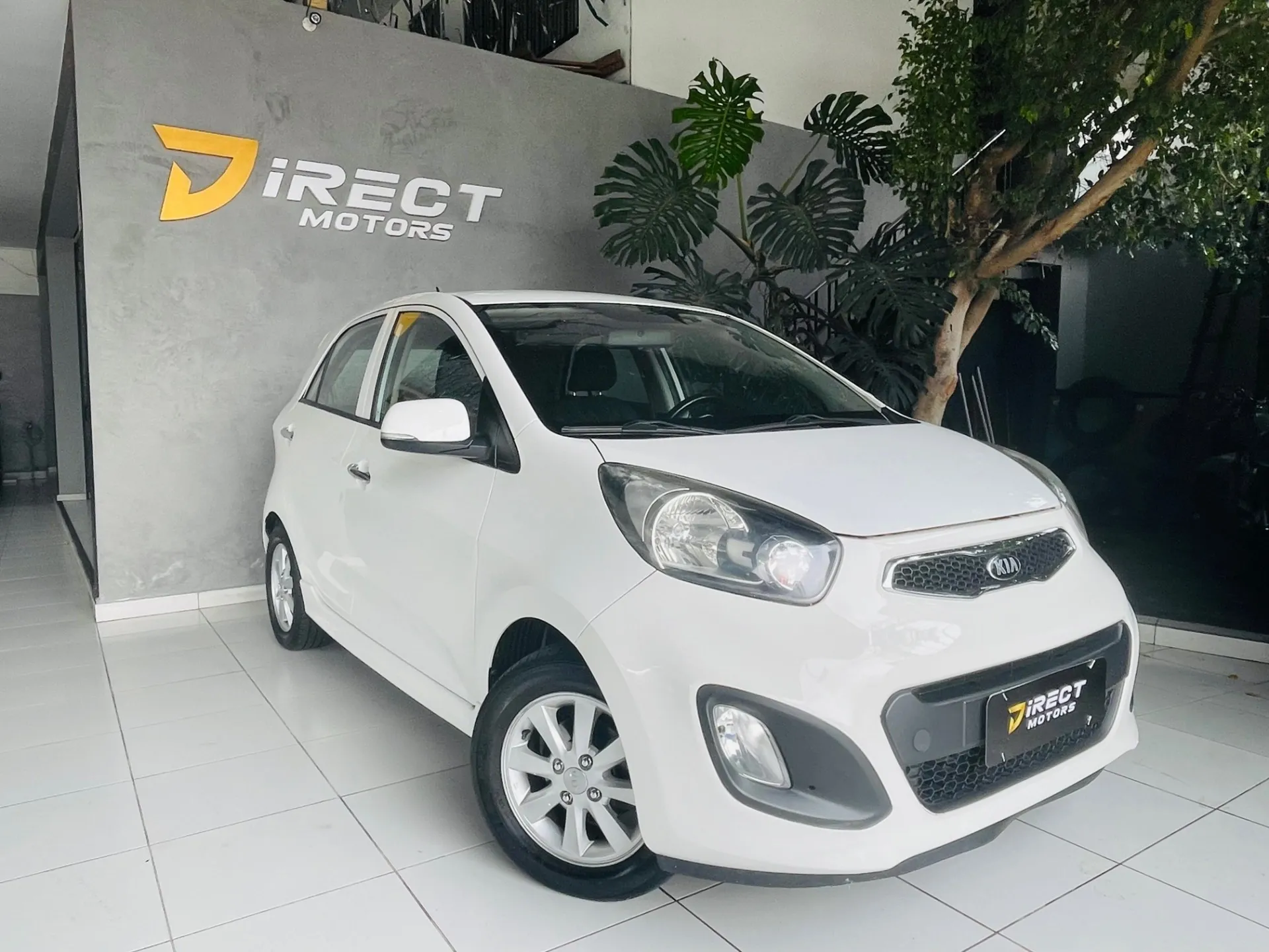 Kia Picanto 1 0 Ex 12v Flex 4p Manual Wmimagem16244891269