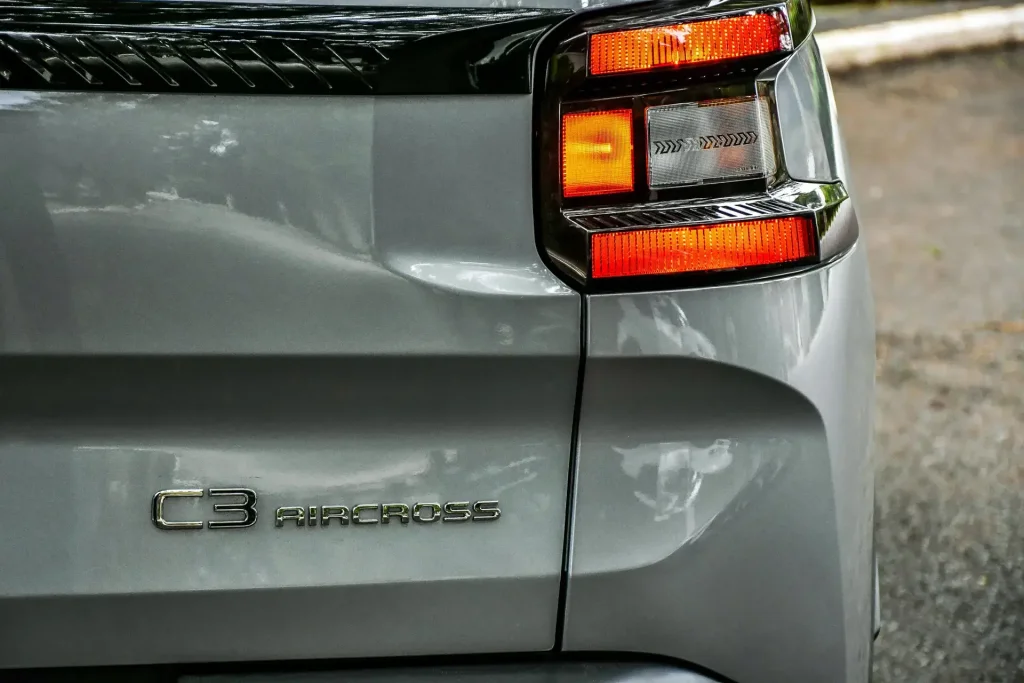 Citroen C3 Aircross 2450