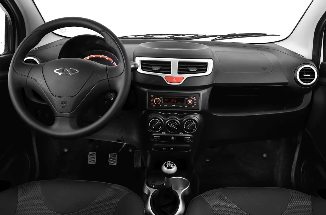 Chery Qq (5)