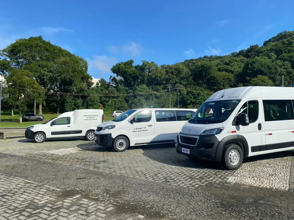 Peugeot Smart Cities Curitiba 1