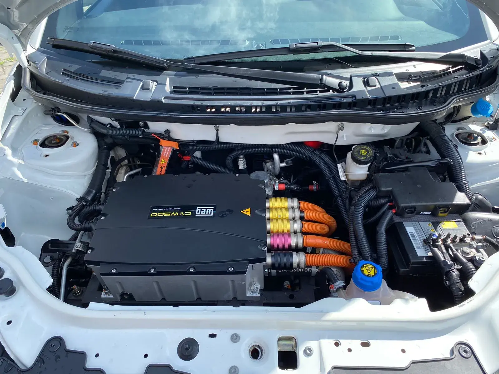 Peugeot Partner Rapid Retrofit 2