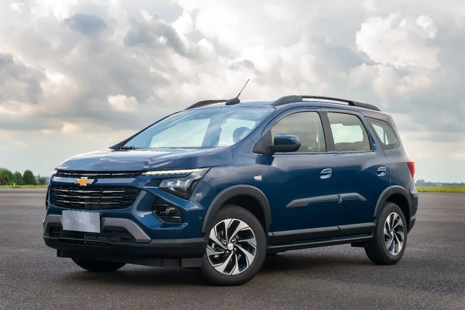 2025 Chevrolet Spin 002 Fgd 6921