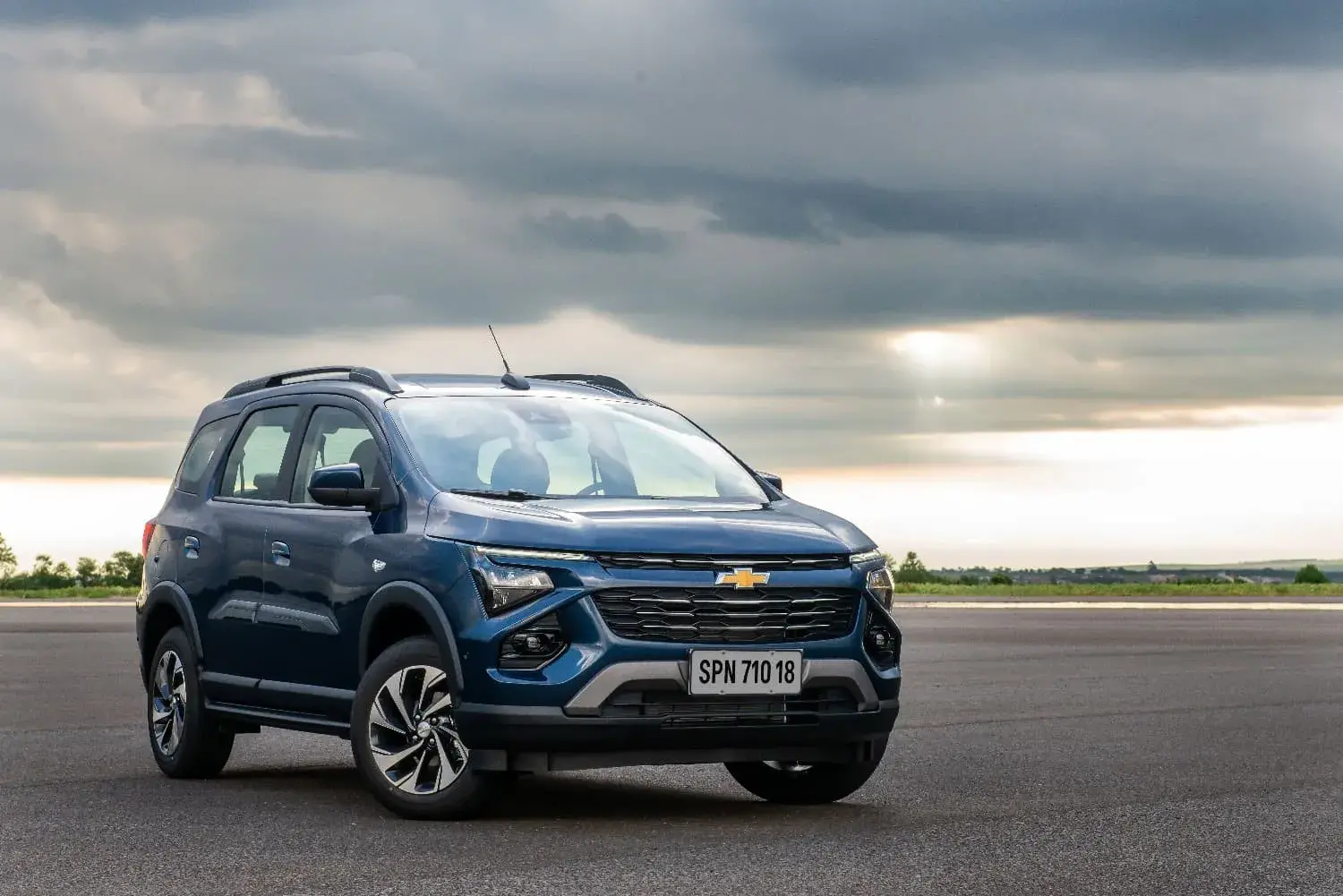 2025 Chevrolet Spin 008 Fgd 6968