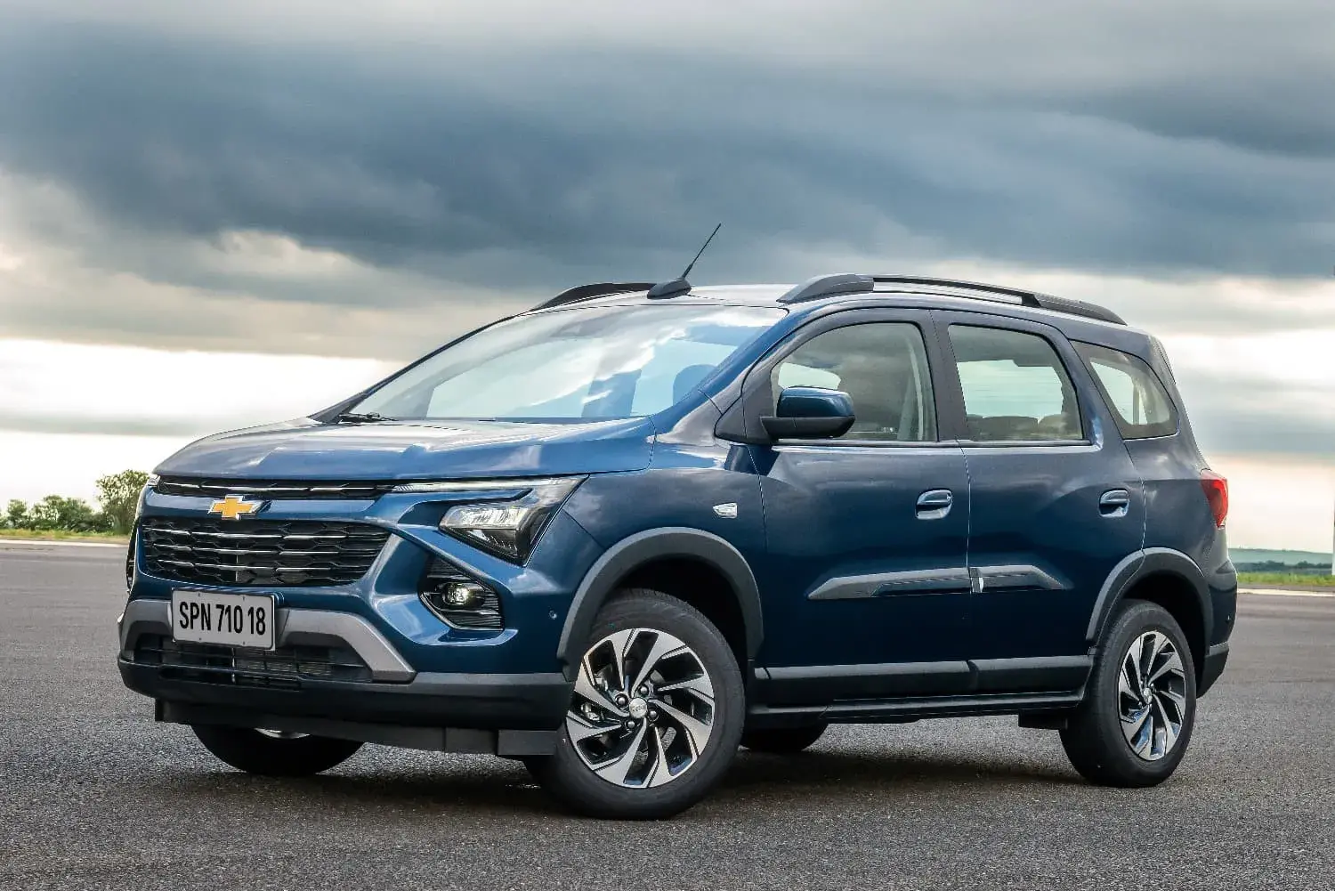 2025 Chevrolet Spin 012 Fgd 7039