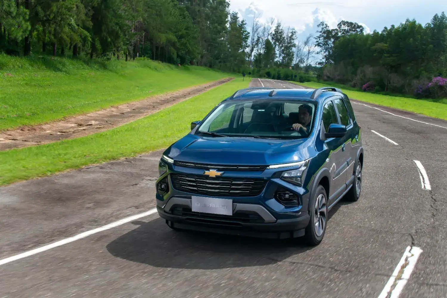 2025 Chevrolet Spin Fgd 6660