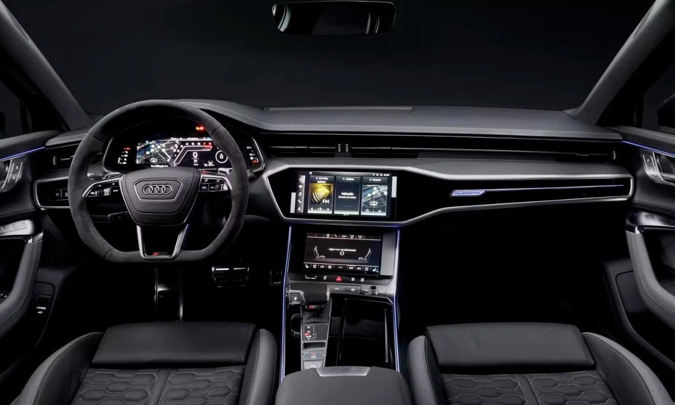 Audi Rs6 Avant Legacy 9