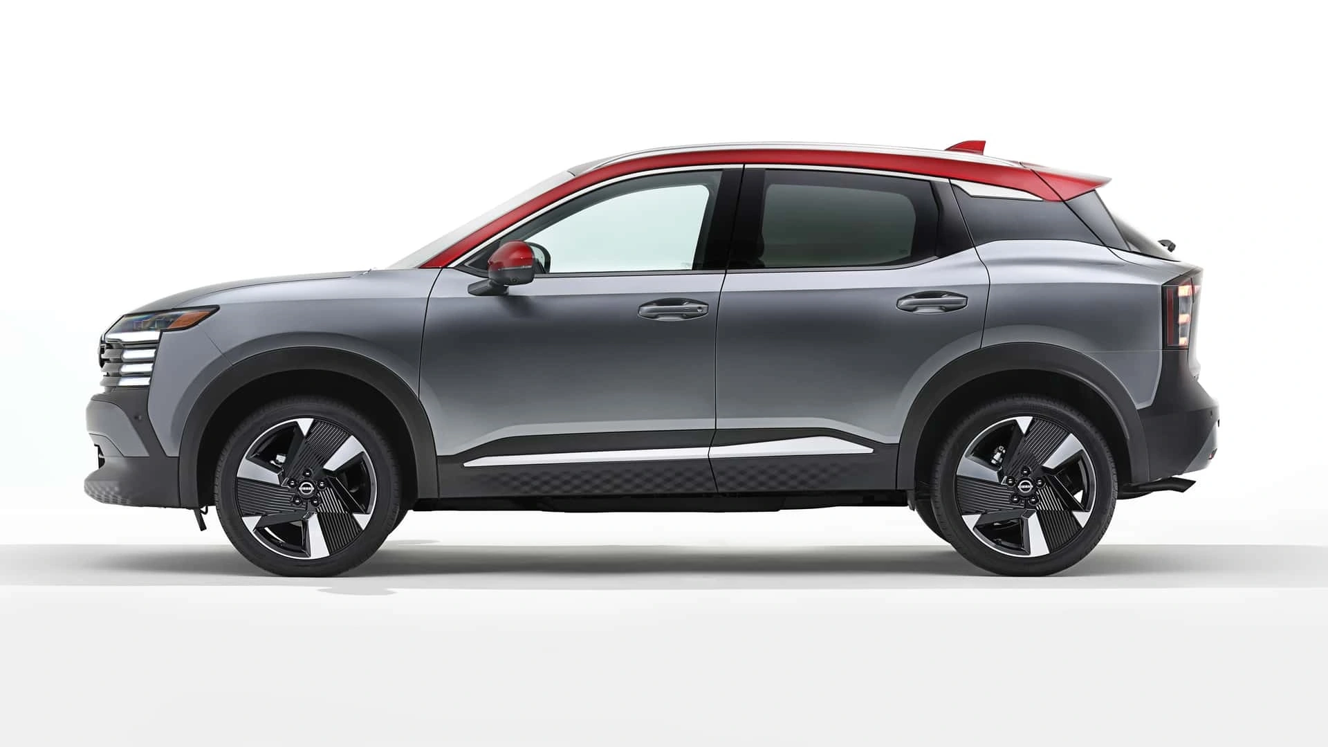 Nissan Kicks 2025 2