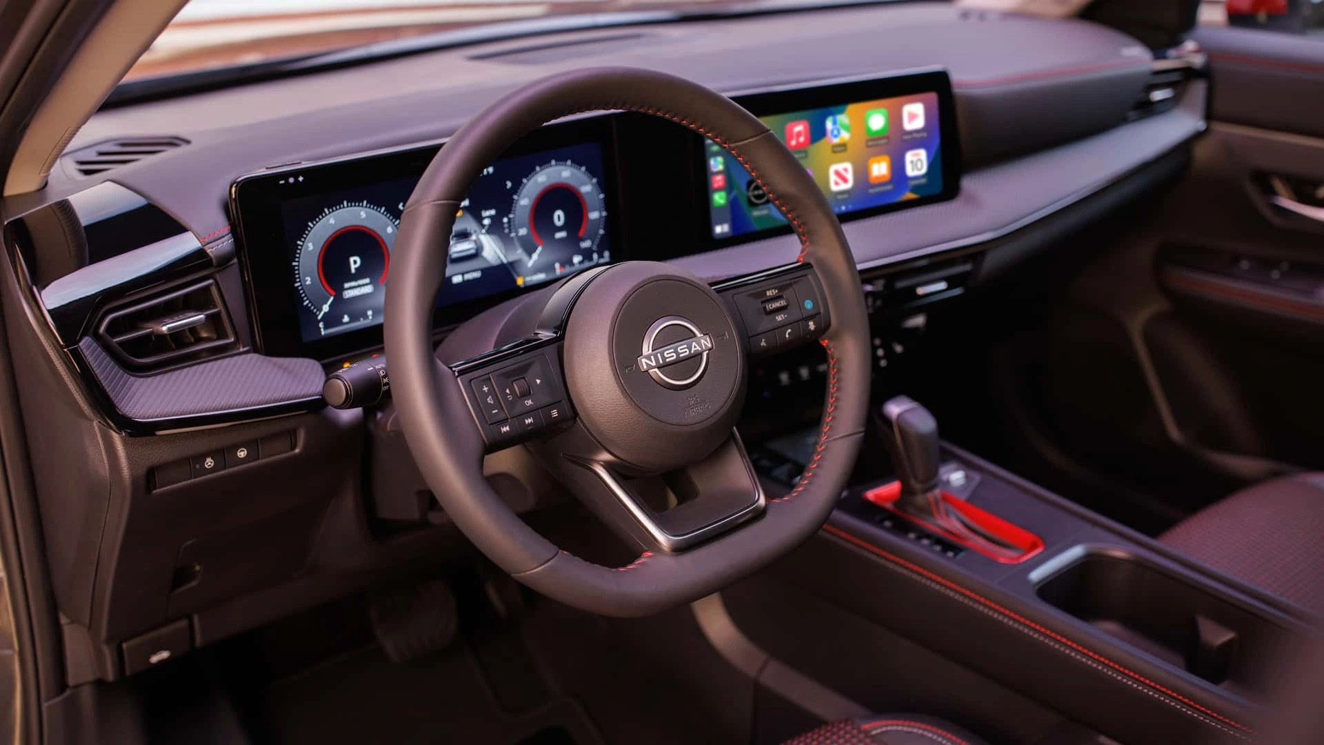 Nissan Kicks 2025 5