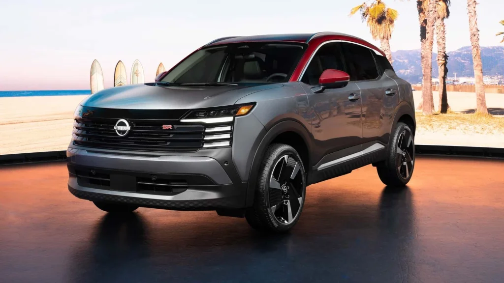 Nissan Kicks 2025 7