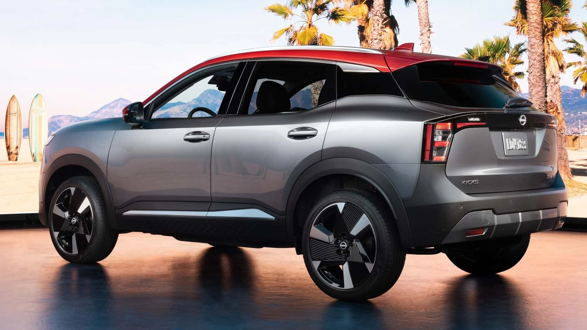 Nissan Kicks 2025 8