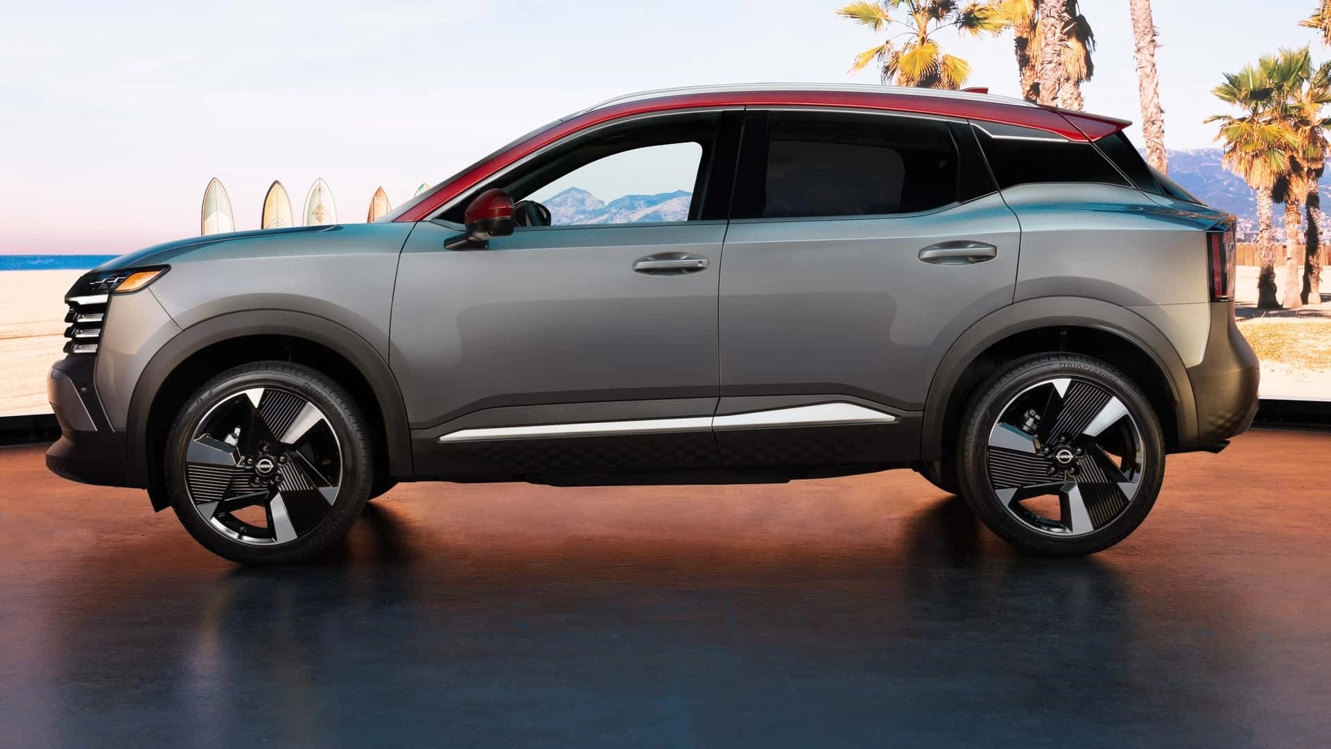 Nissan Kicks 2025 9